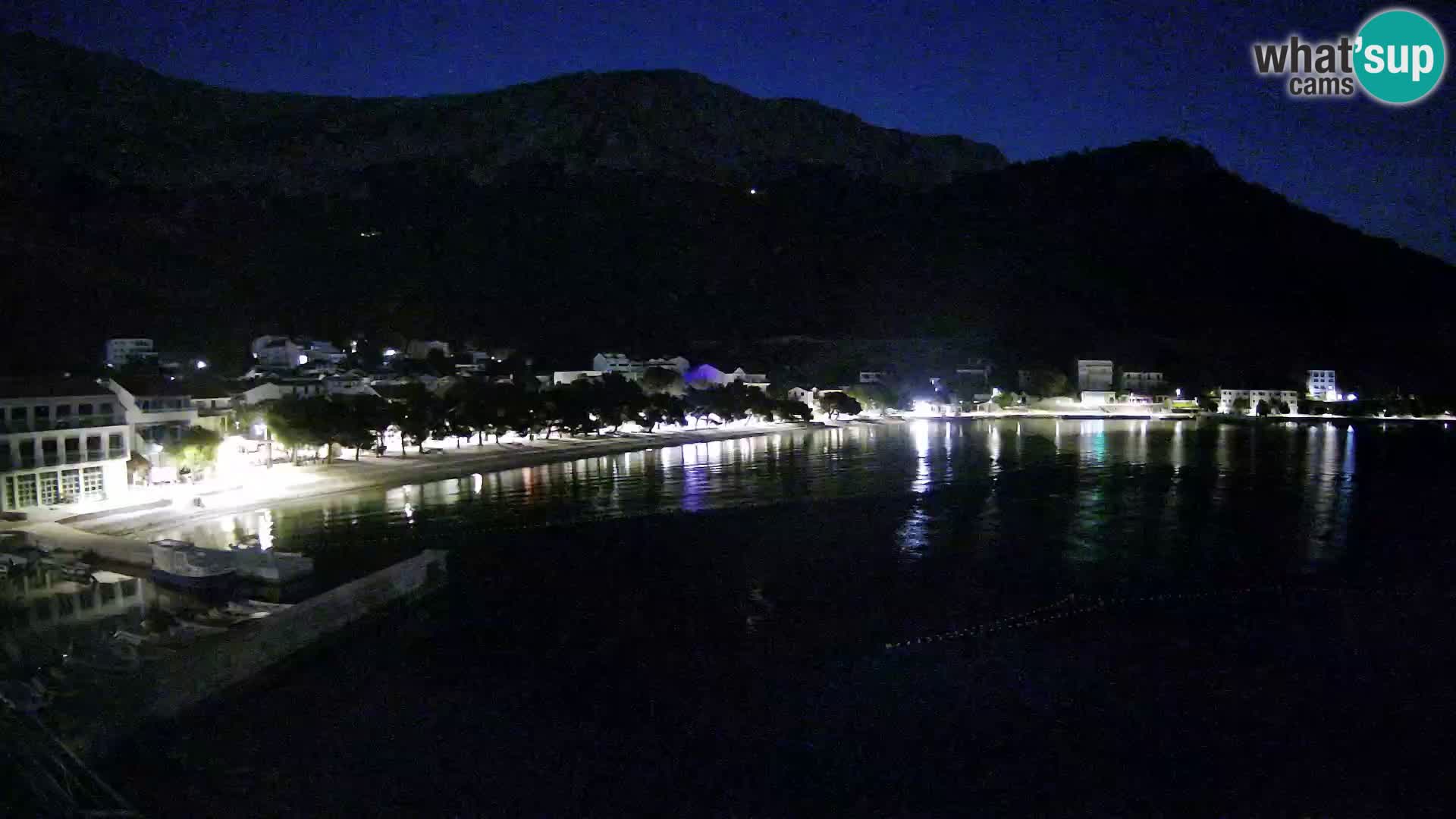 Webcam en vivo Drvenik – Makarska – Dalmacia – Croacia