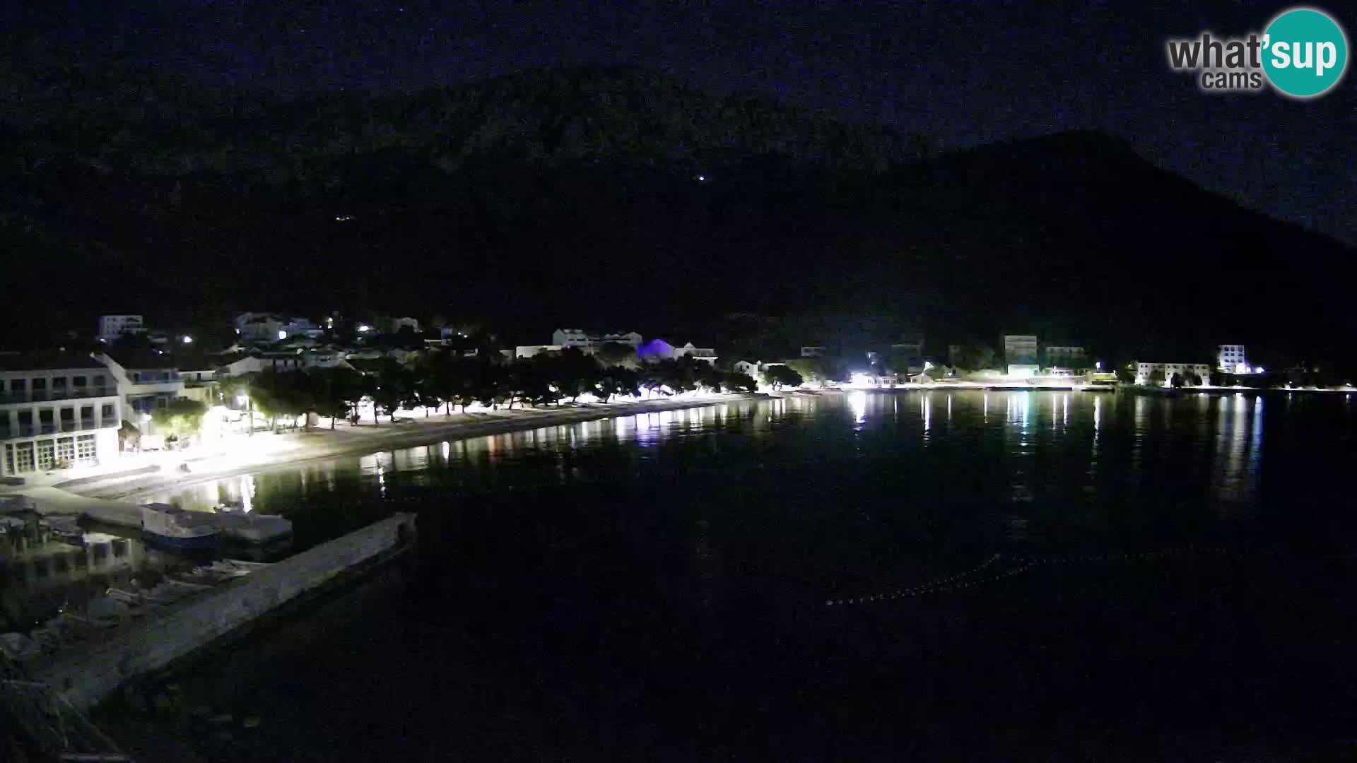 Webcam uživo Drvenik – Makarska – Dalmacija – Hrvatska