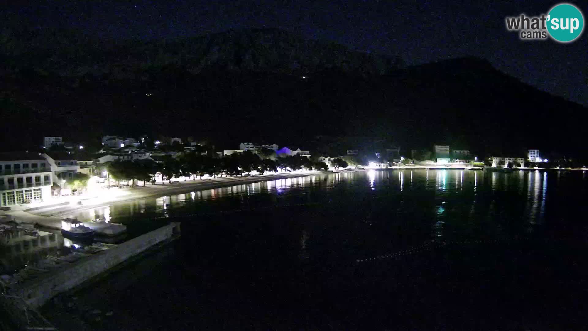 Webcam uživo Drvenik – Makarska – Dalmacija – Hrvatska