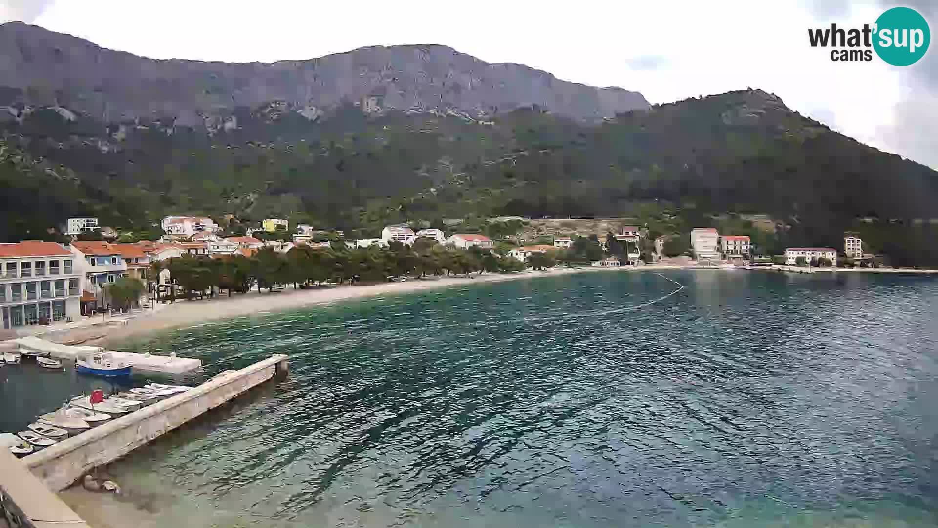 Live webcam Drvenik – Makarska – Dalmatia – Croatia