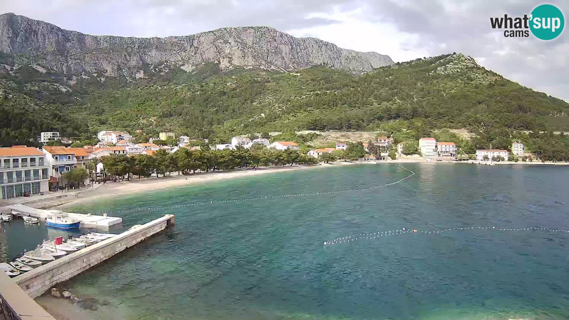 Webcam uživo Drvenik – Makarska – Dalmacija – Hrvatska