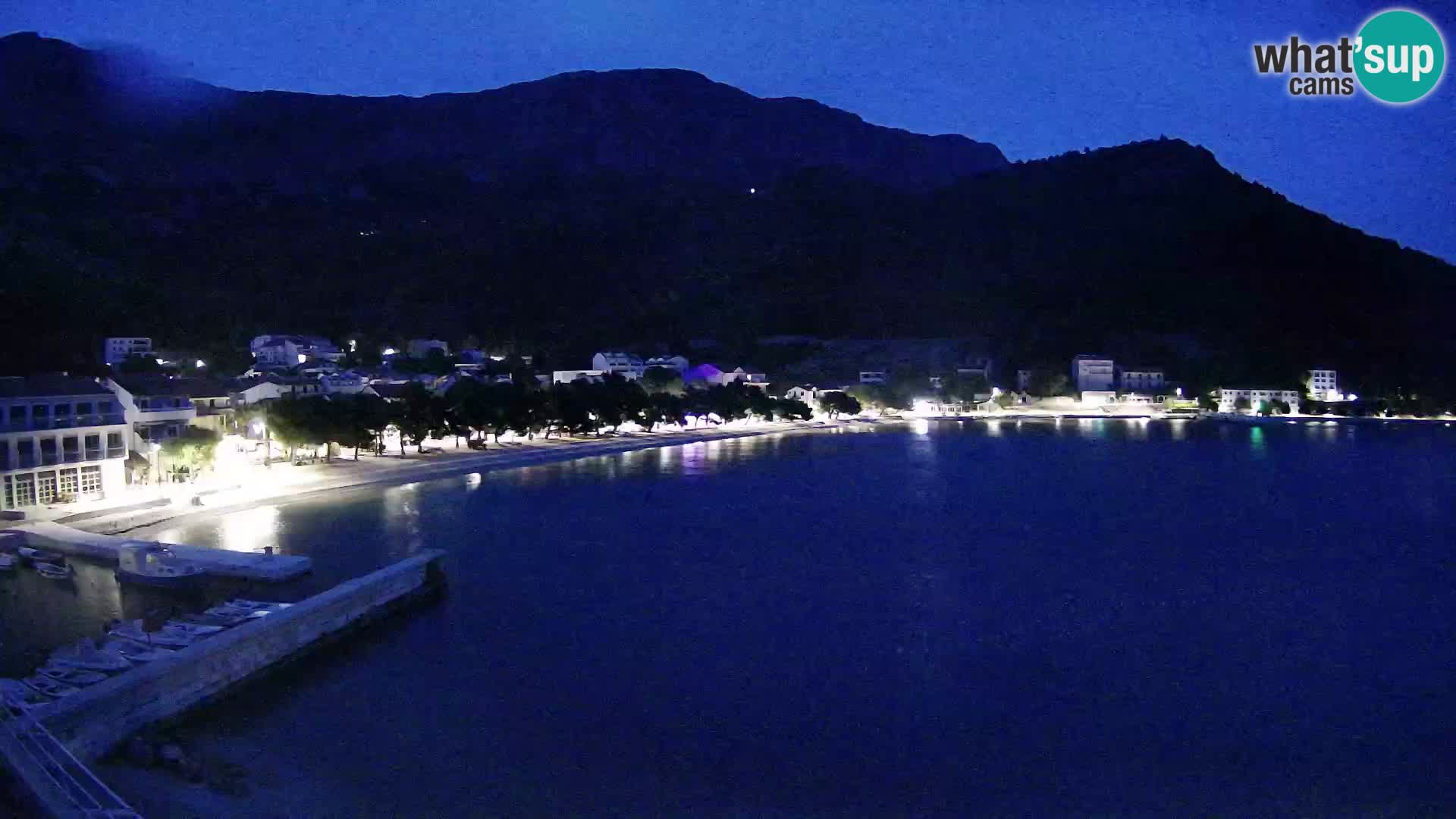 Live webcam Drvenik – Makarska – Dalmatia – Croatia