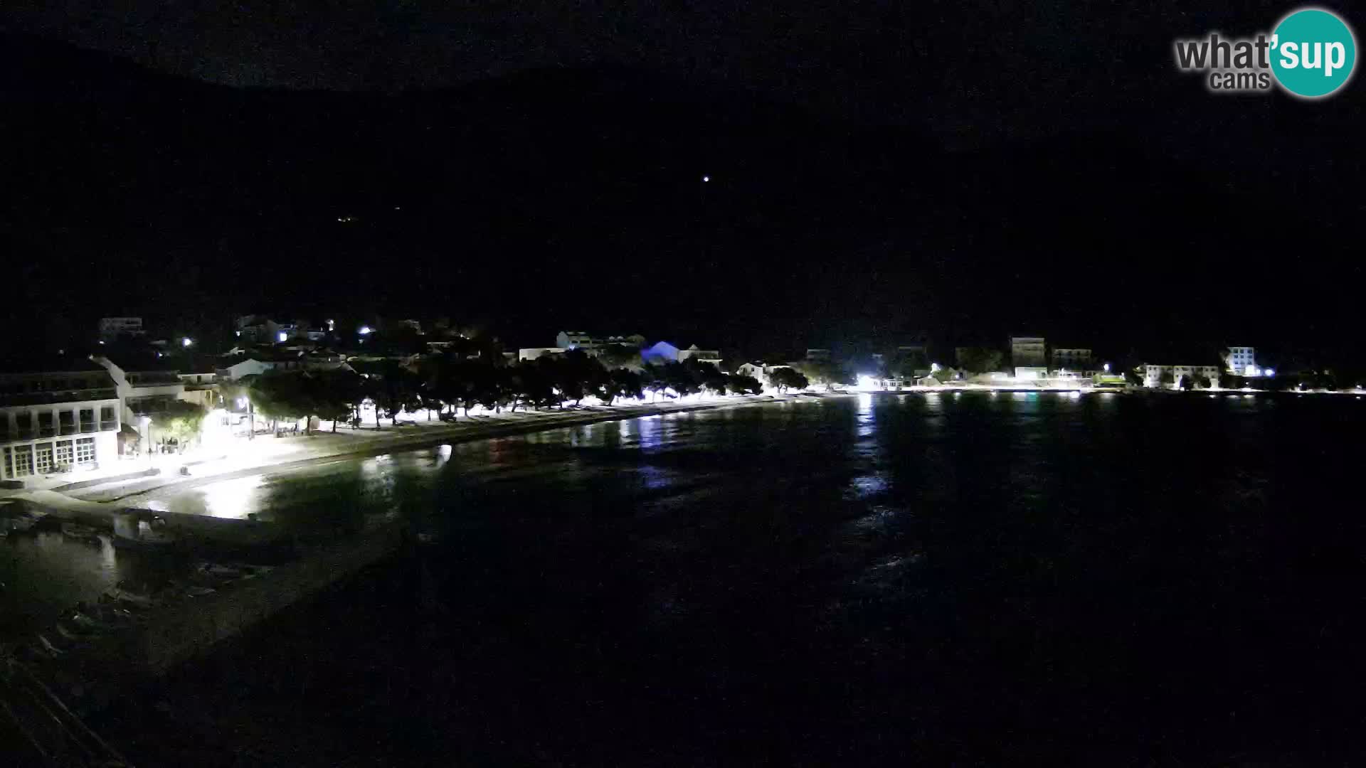 Webcam en vivo Drvenik – Makarska – Dalmacia – Croacia