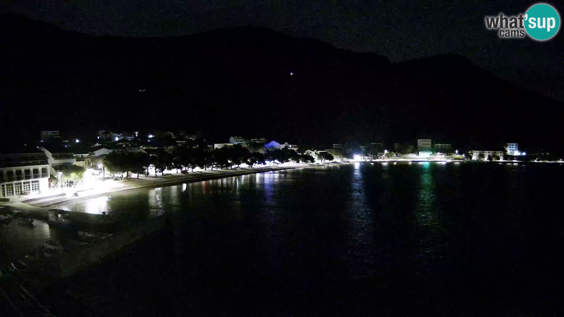 Webcam en direct Drvenik – Makarska – Dalmatie – Croatie