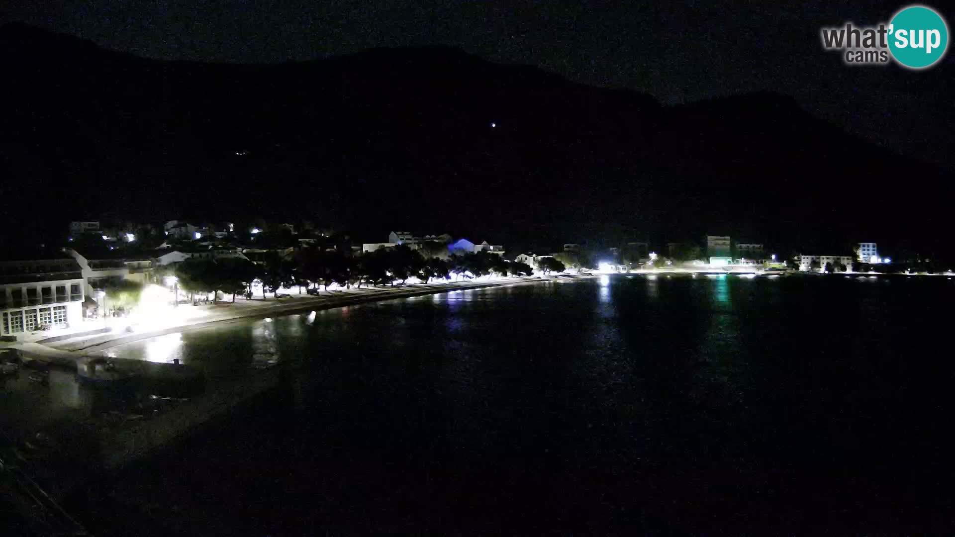 Live webcam Drvenik – Makarska – Dalmatia – Croatia