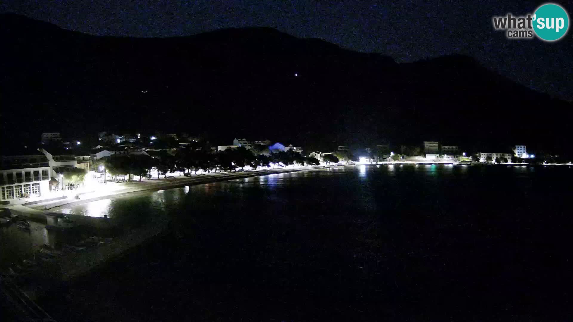 Live-Webcam Drvenik – Makarska – Dalmatien – Kroatien