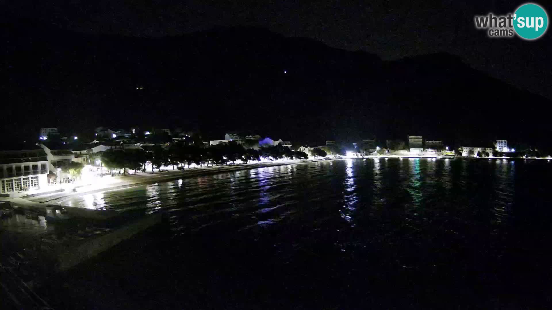 Live webcam Drvenik – Makarska – Dalmatia – Croatia