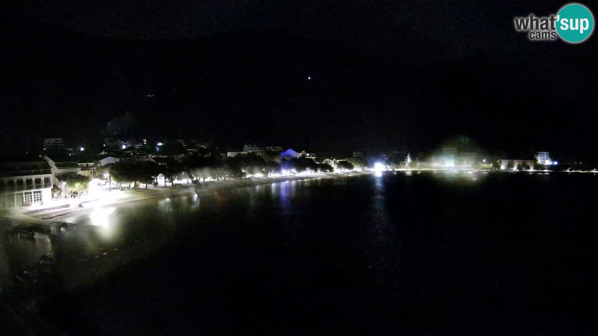 Live webcam Drvenik – Makarska – Dalmazia – Croazia