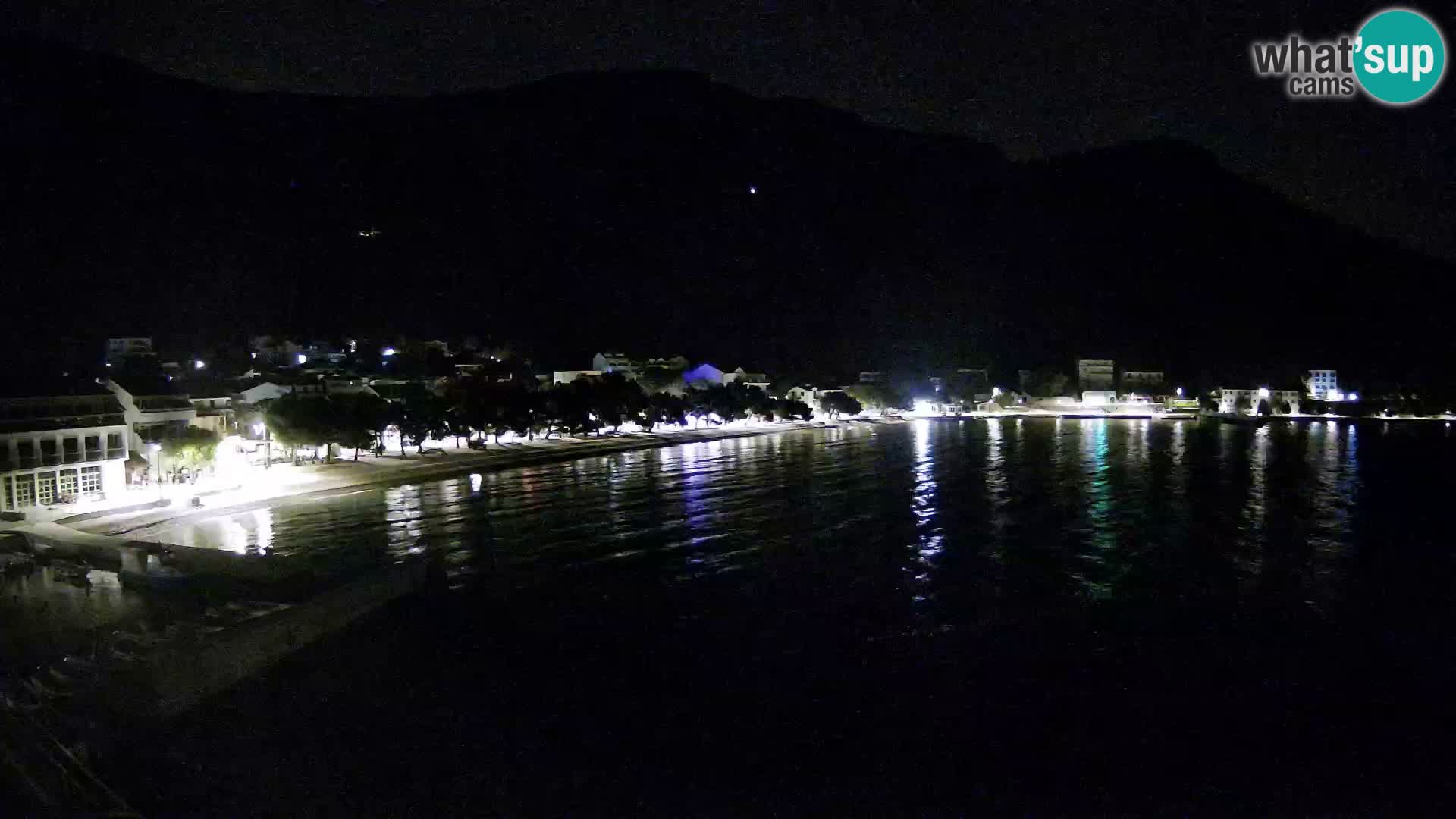 Live webcam Drvenik – Makarska – Dalmatia – Croatia