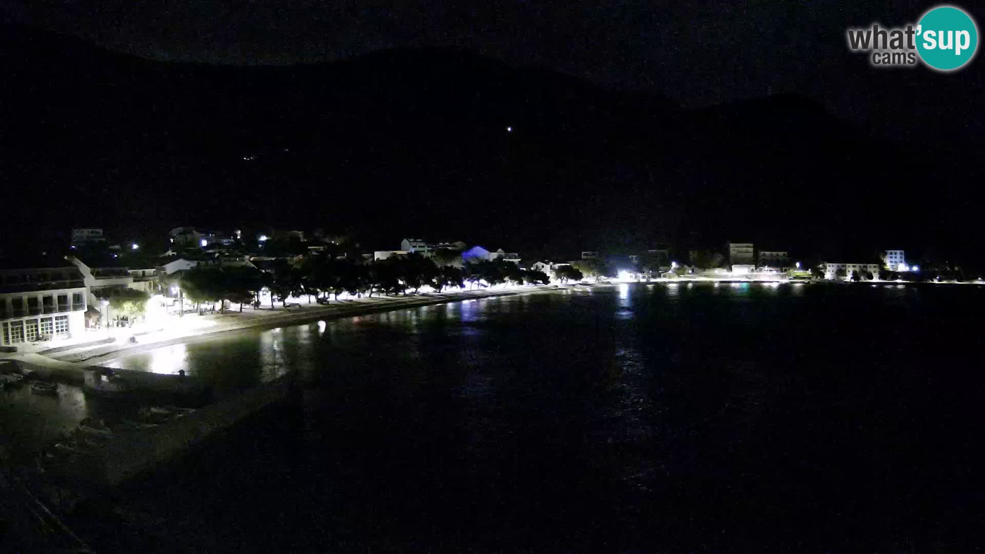 Live webcam Drvenik – Makarska – Dalmazia – Croazia