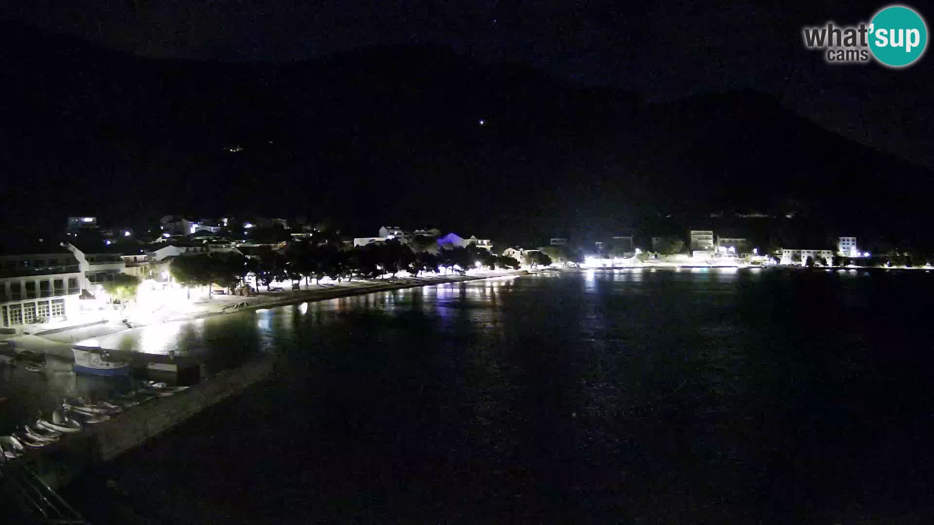 Live webcam Drvenik – Makarska – Dalmatia – Croatia