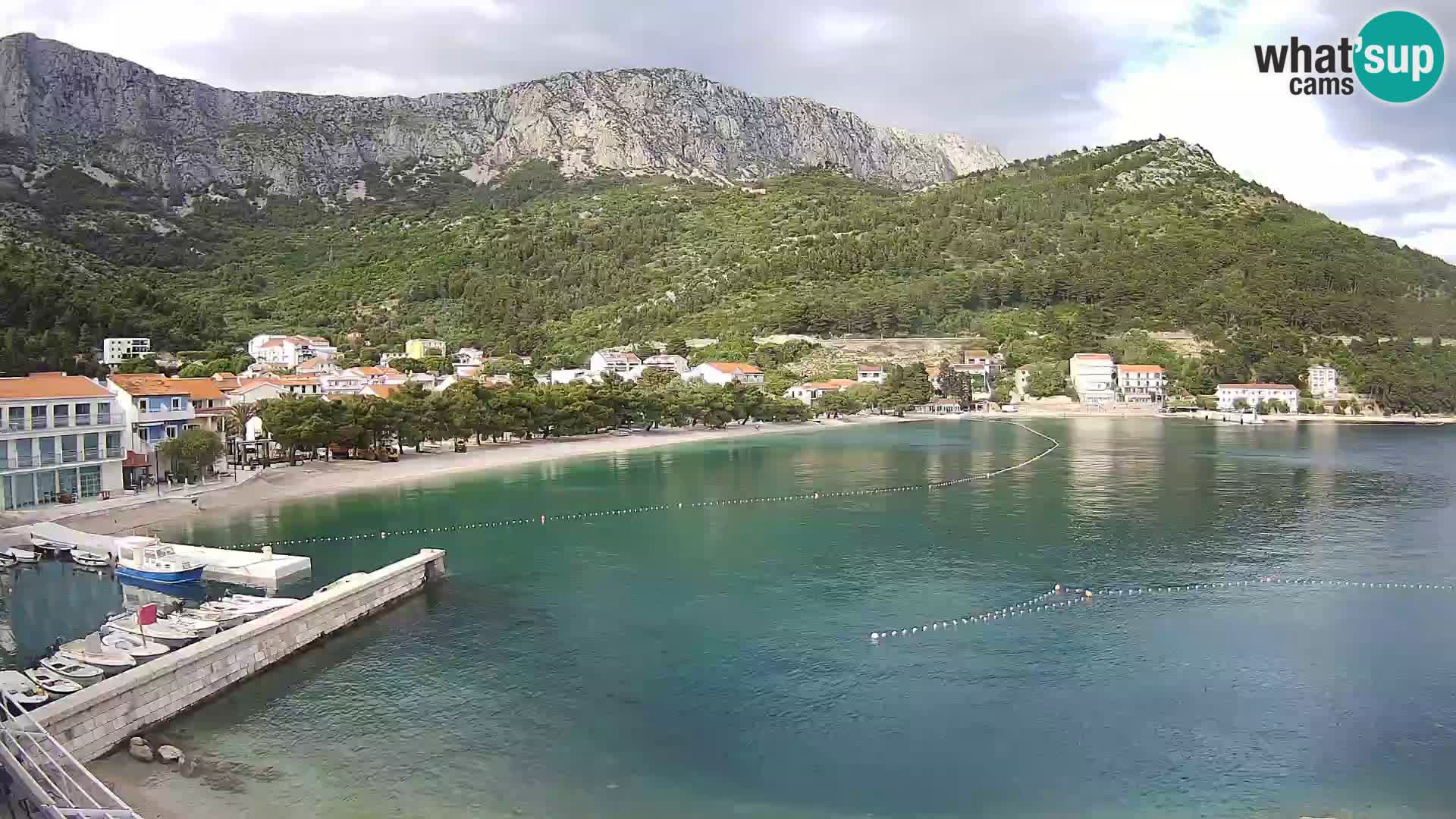 Live webcam Drvenik – Makarska – Dalmatia – Croatia