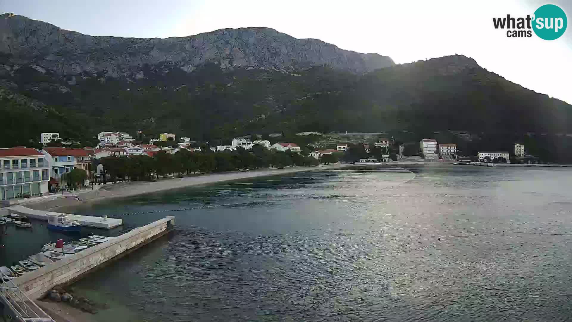 Webcam uživo Drvenik – Makarska – Dalmacija – Hrvatska