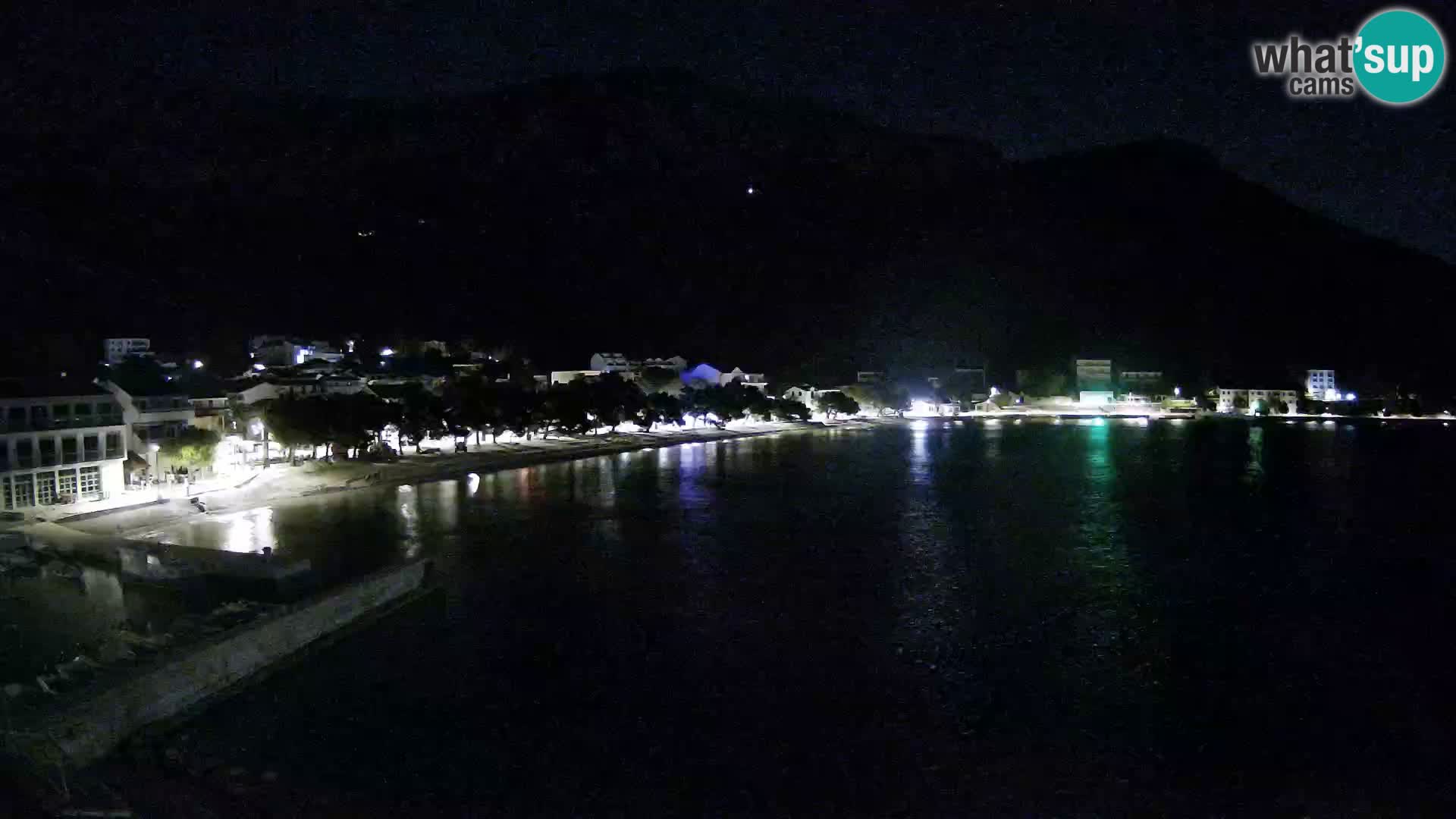 Live webcam Drvenik – Makarska – Dalmatia – Croatia
