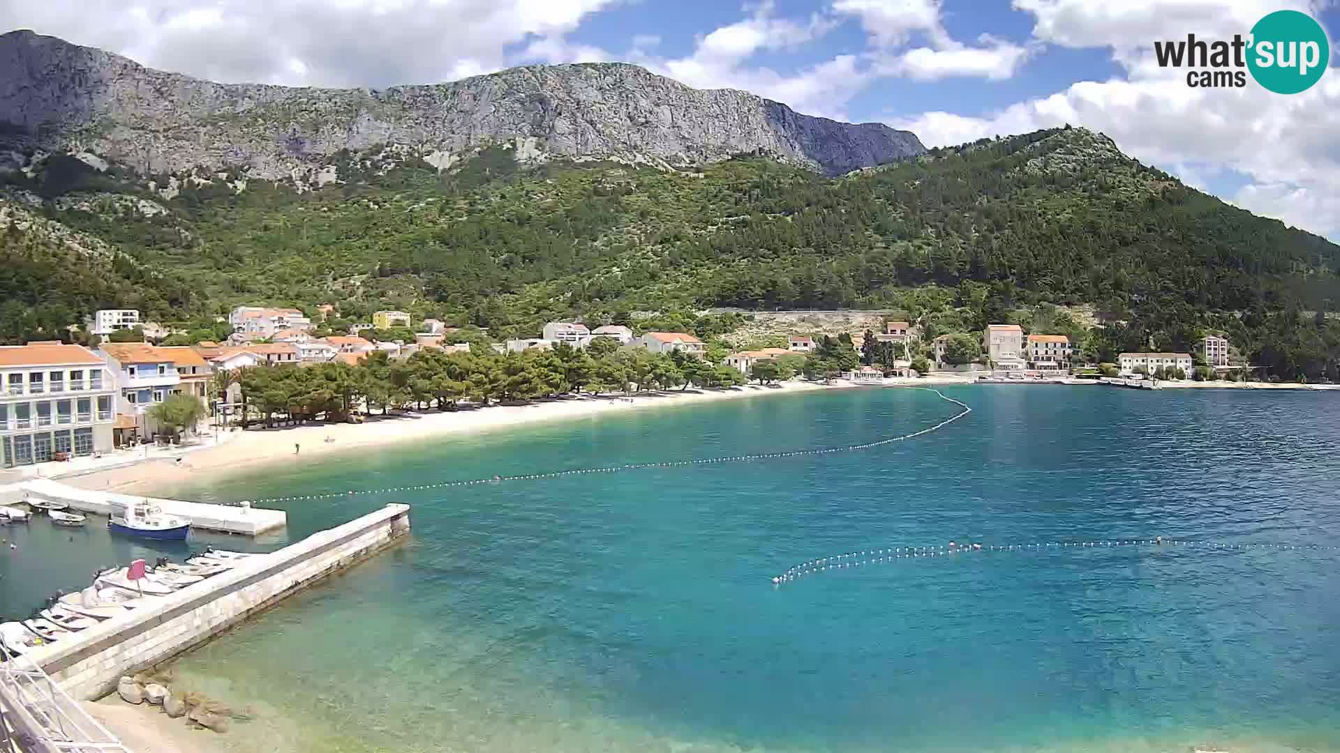 Live webcam Drvenik – Makarska – Dalmatia – Croatia