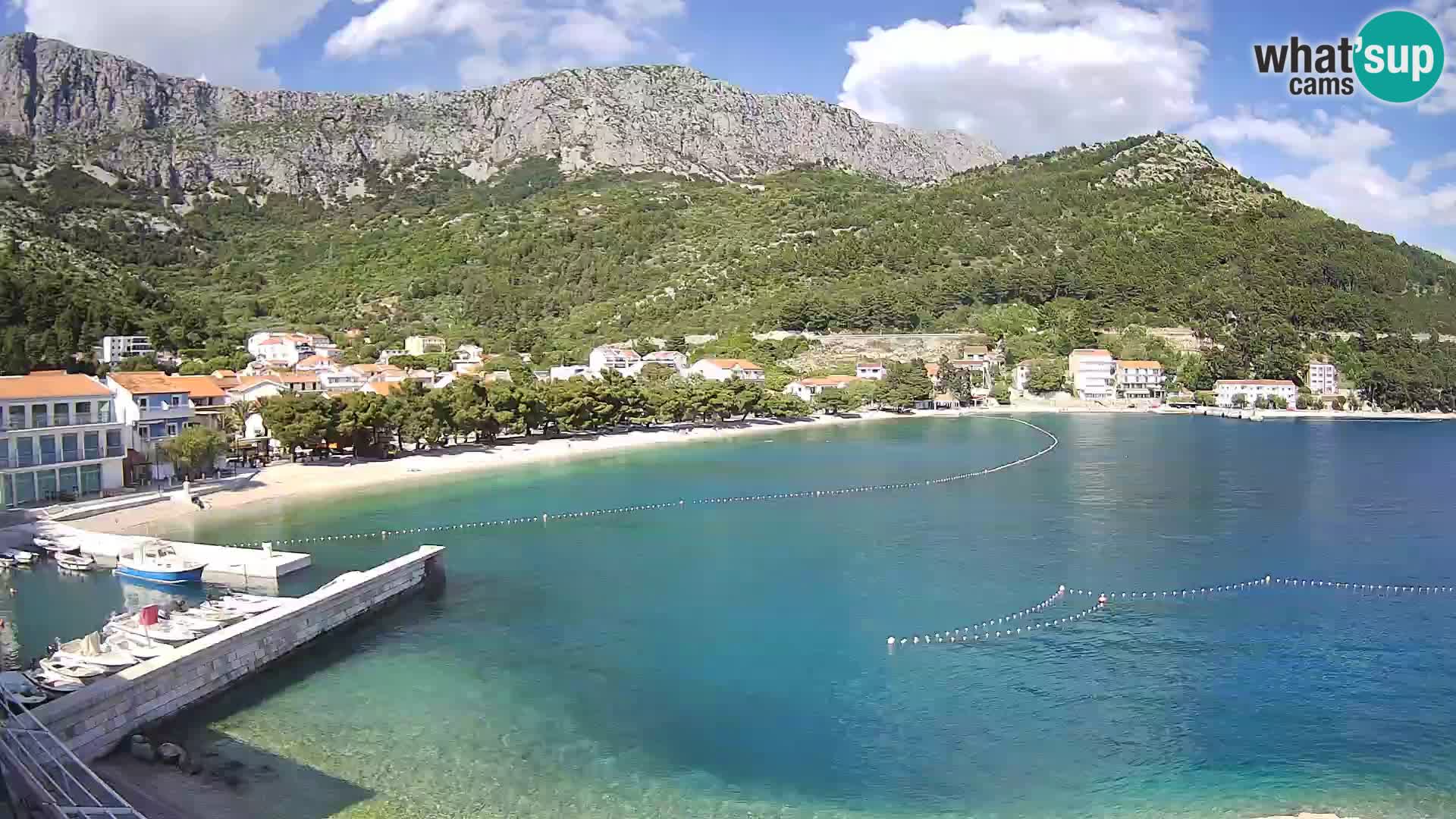 Webcam uživo Drvenik – Makarska – Dalmacija – Hrvatska