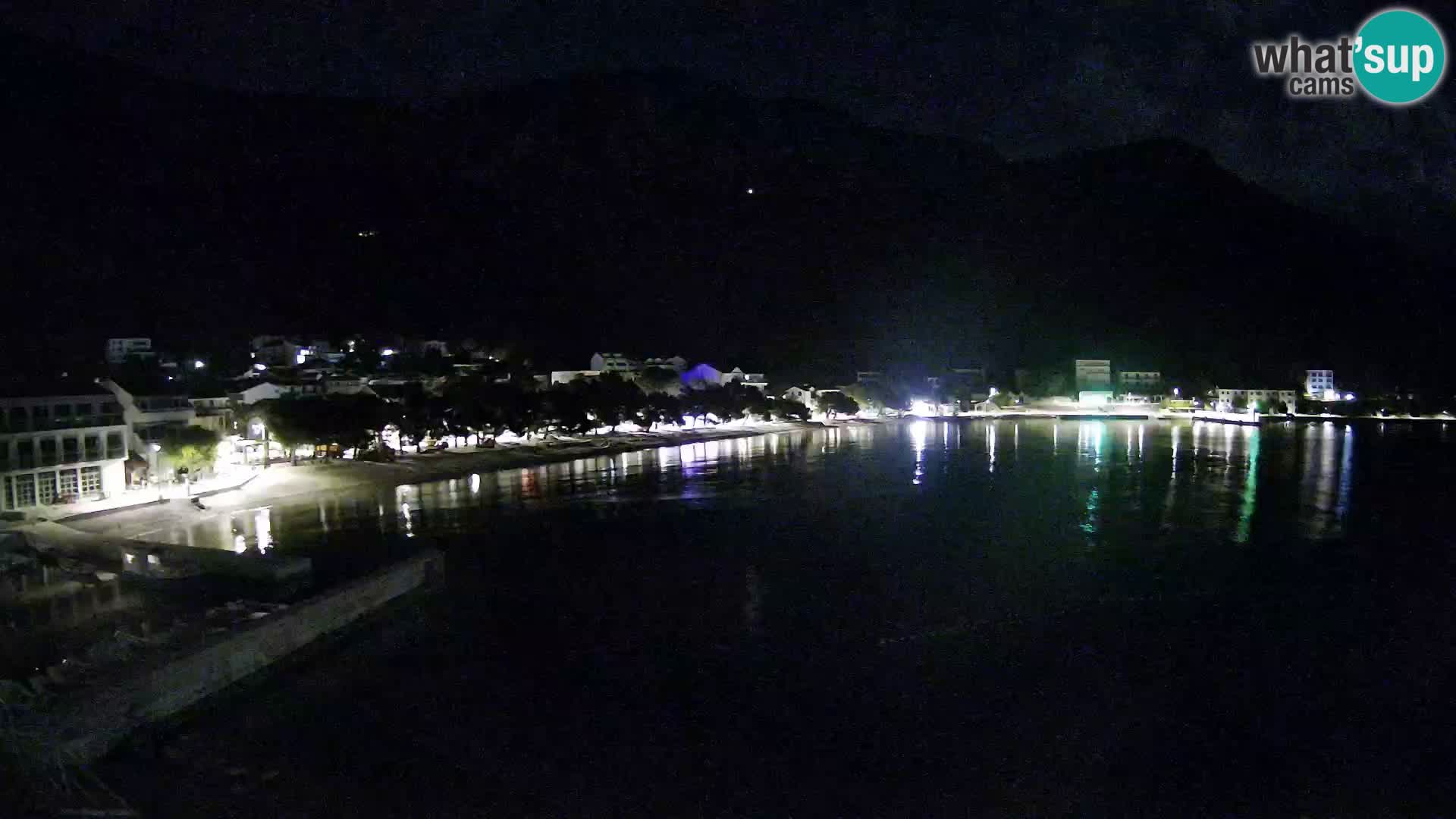 Webcam en vivo Drvenik – Makarska – Dalmacia – Croacia