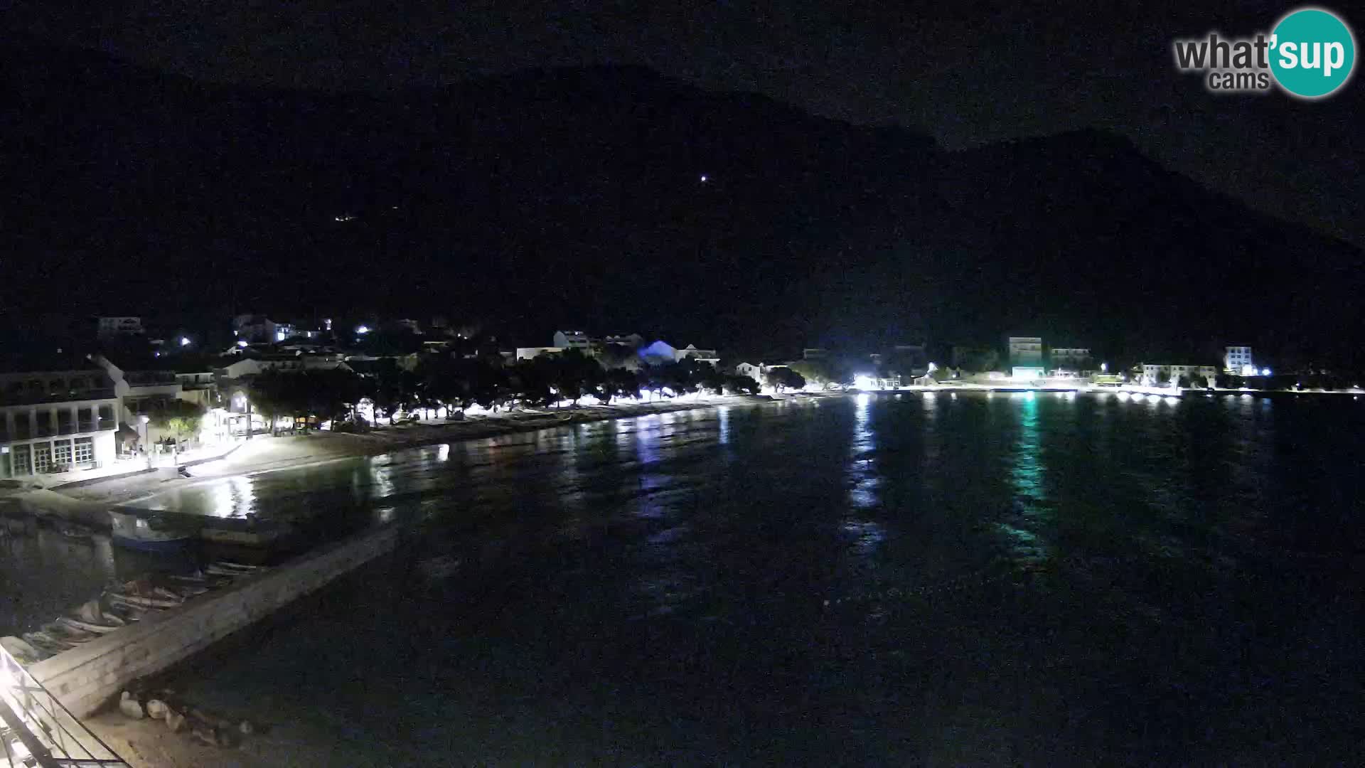Webcam uživo Drvenik – Makarska – Dalmacija – Hrvatska