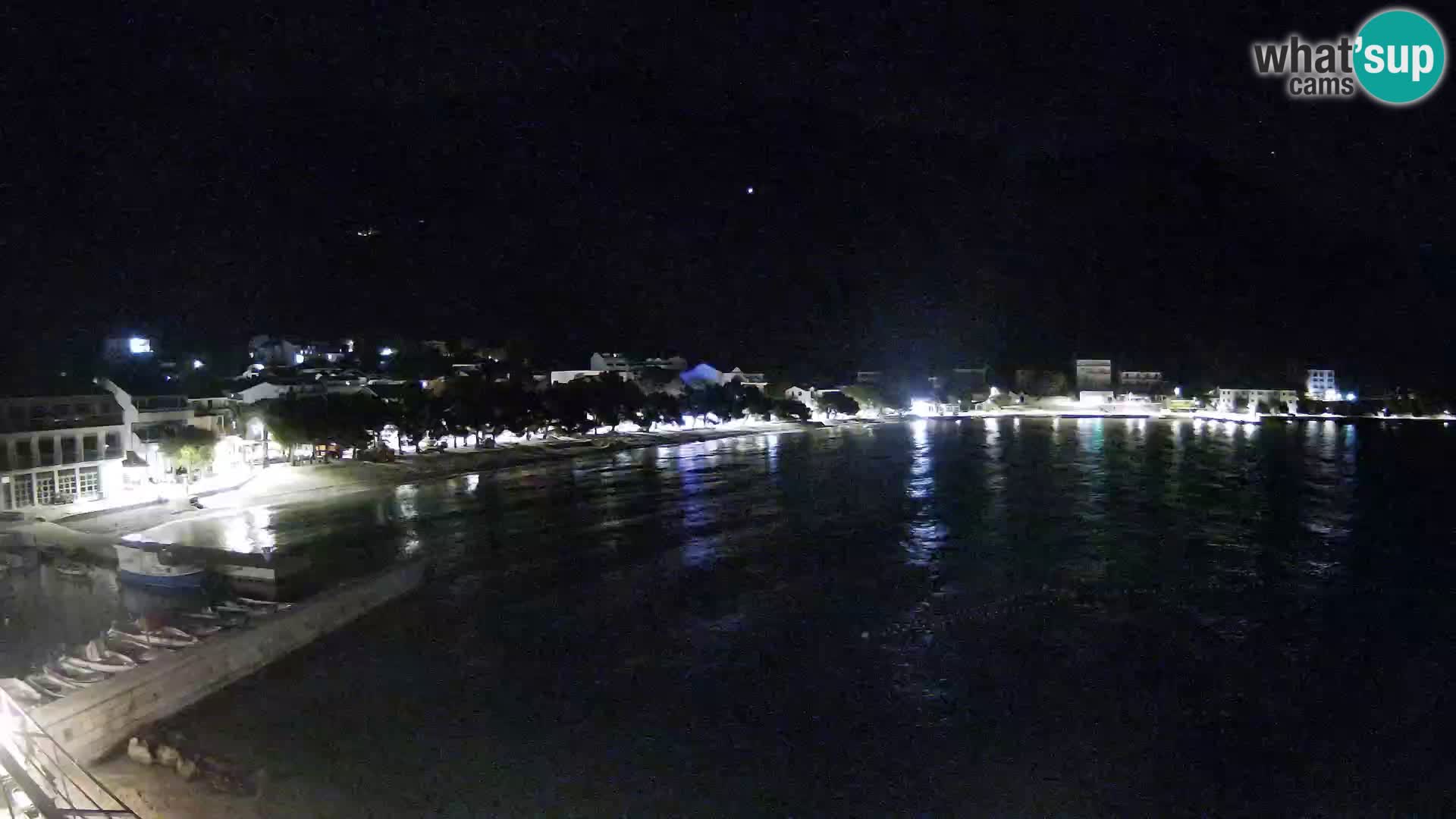 Webcam en direct Drvenik – Makarska – Dalmatie – Croatie