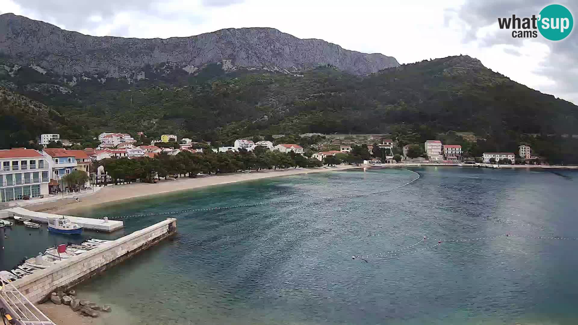 Live-Webcam Drvenik – Makarska – Dalmatien – Kroatien