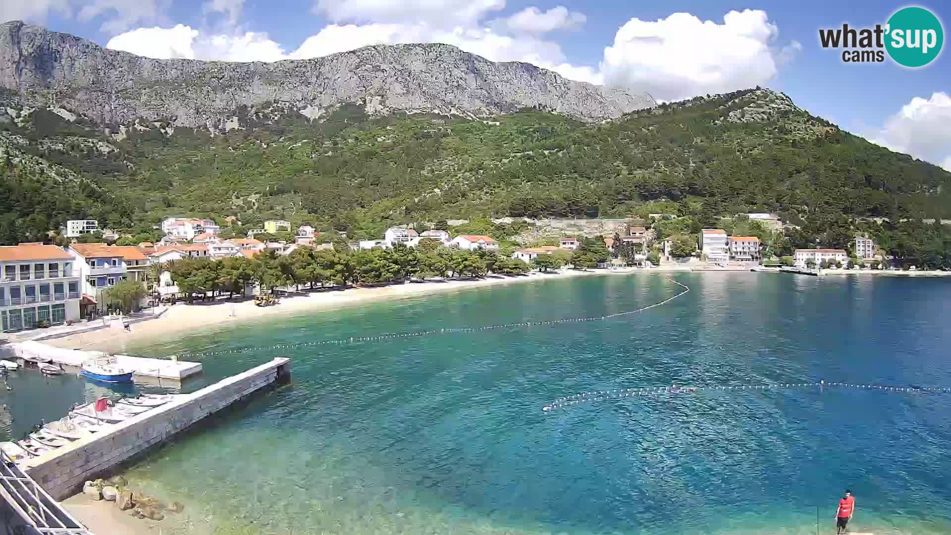 Live webcam Drvenik – Makarska – Dalmatia – Croatia