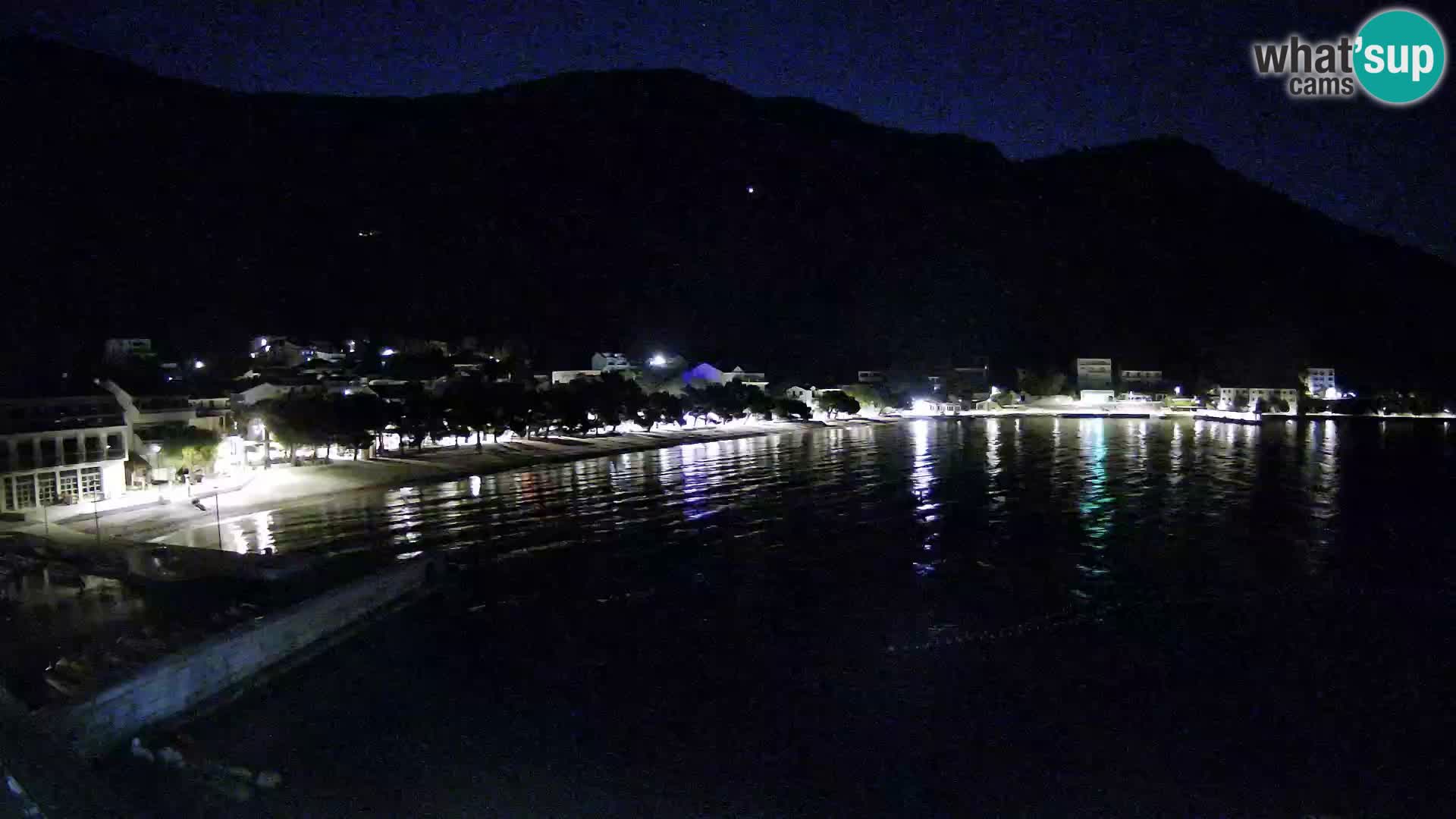 Live webcam Drvenik – Makarska – Dalmatia – Croatia