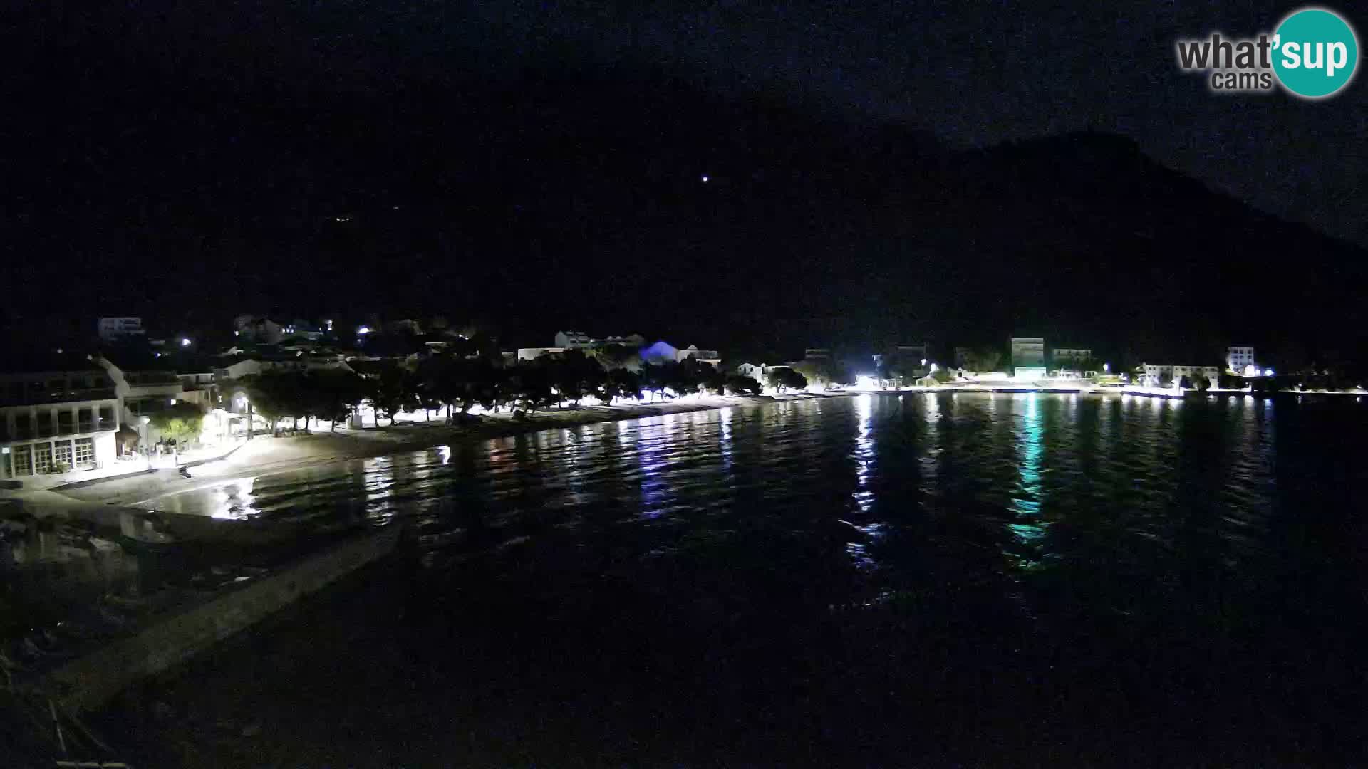 Live webcam Drvenik – Makarska – Dalmazia – Croazia