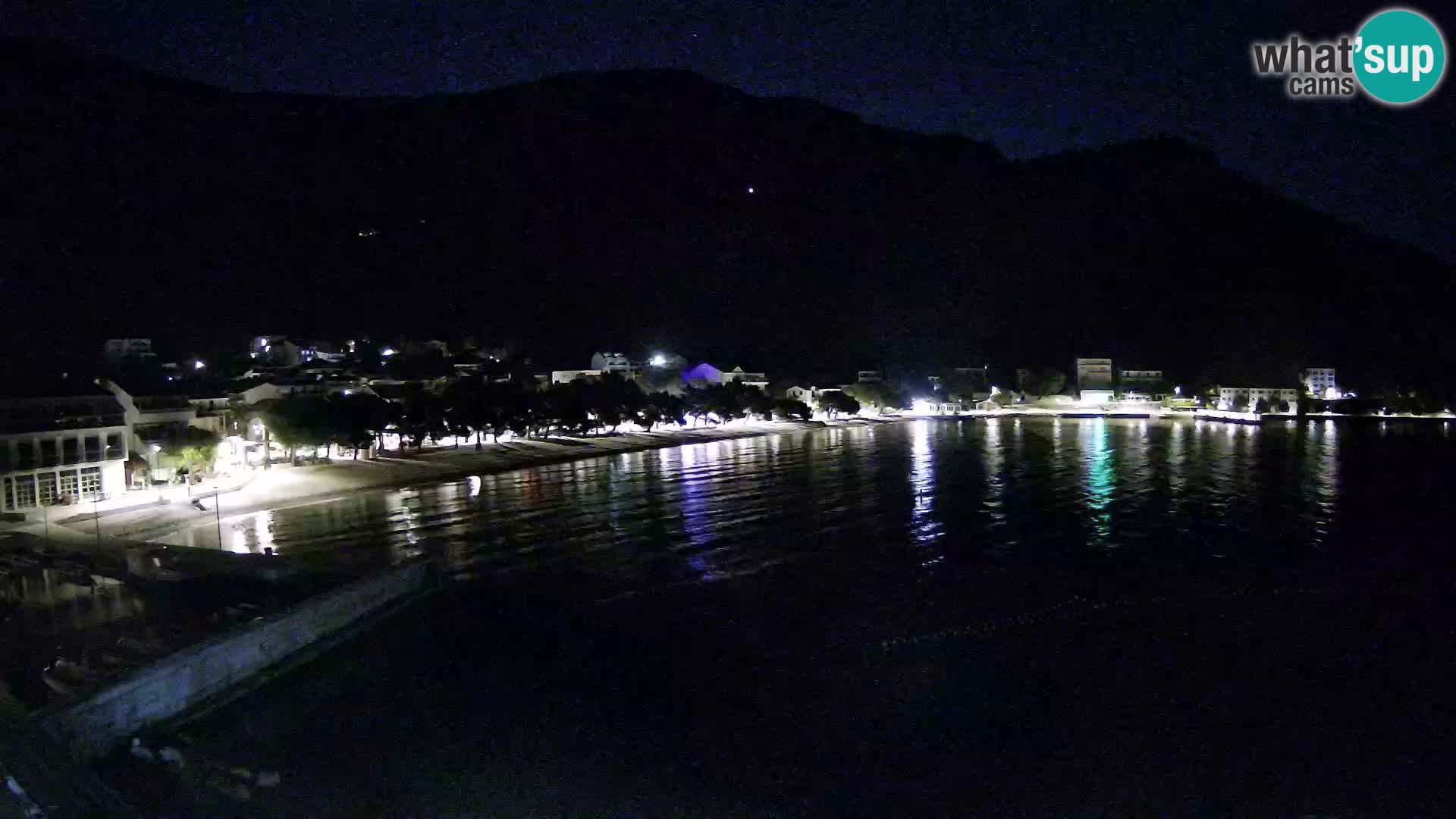 Webcam uživo Drvenik – Makarska – Dalmacija – Hrvatska
