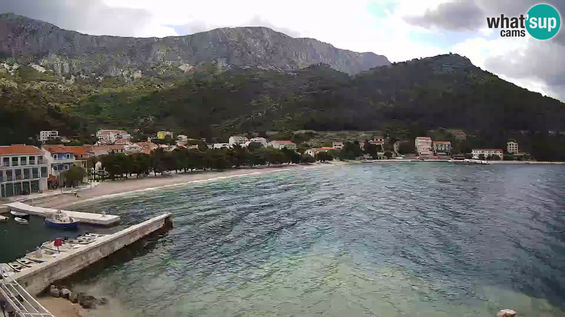 Webcam uživo Drvenik – Makarska – Dalmacija – Hrvatska