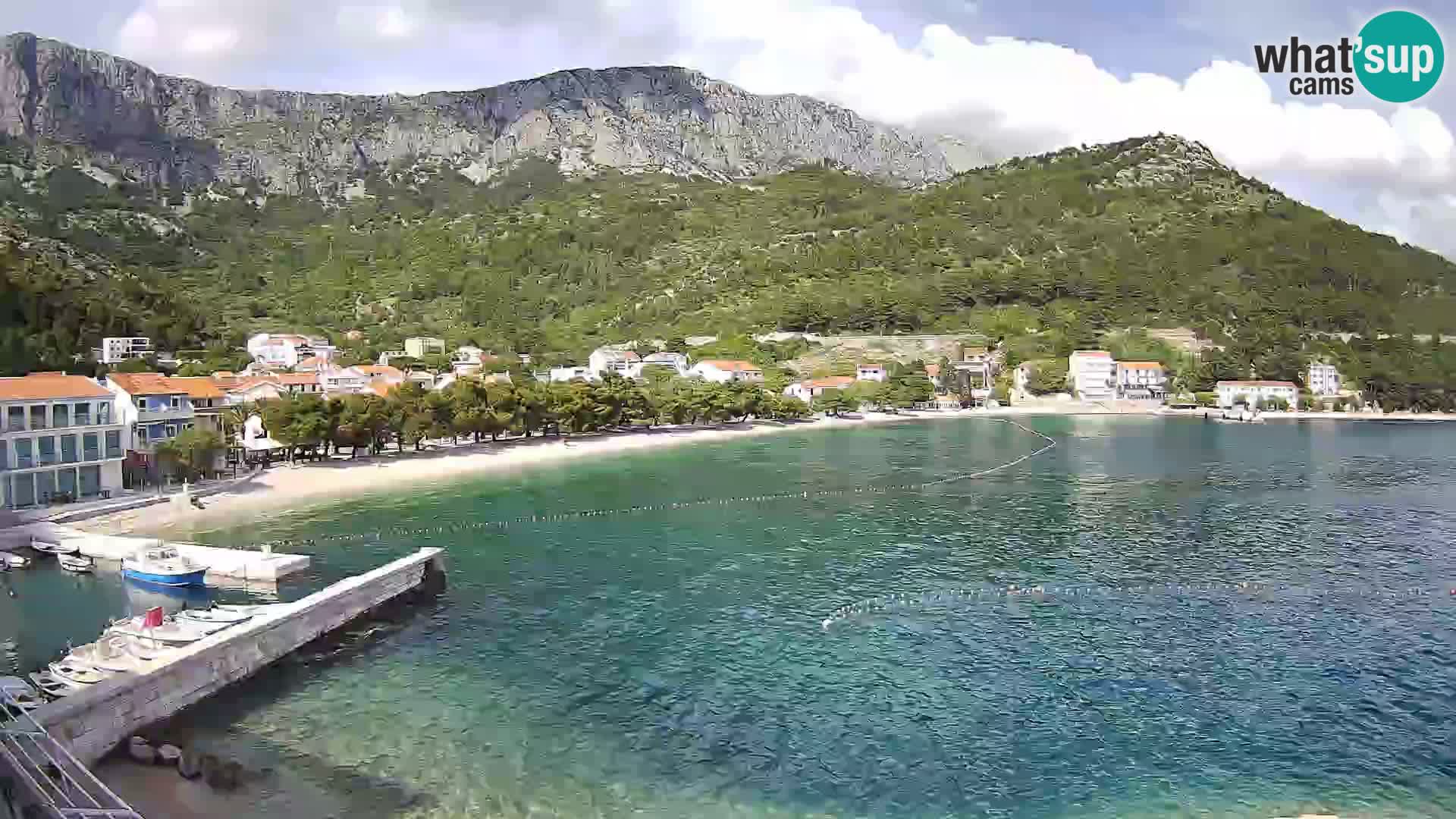 Webcam uživo Drvenik – Makarska – Dalmacija – Hrvatska