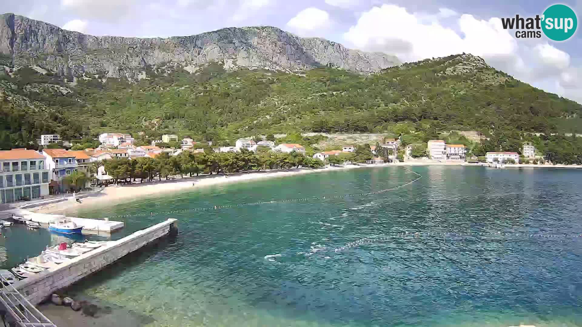 Live-Webcam Drvenik – Makarska – Dalmatien – Kroatien