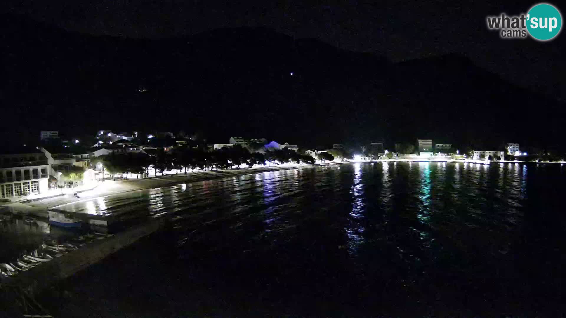 Webcam uživo Drvenik – Makarska – Dalmacija – Hrvatska