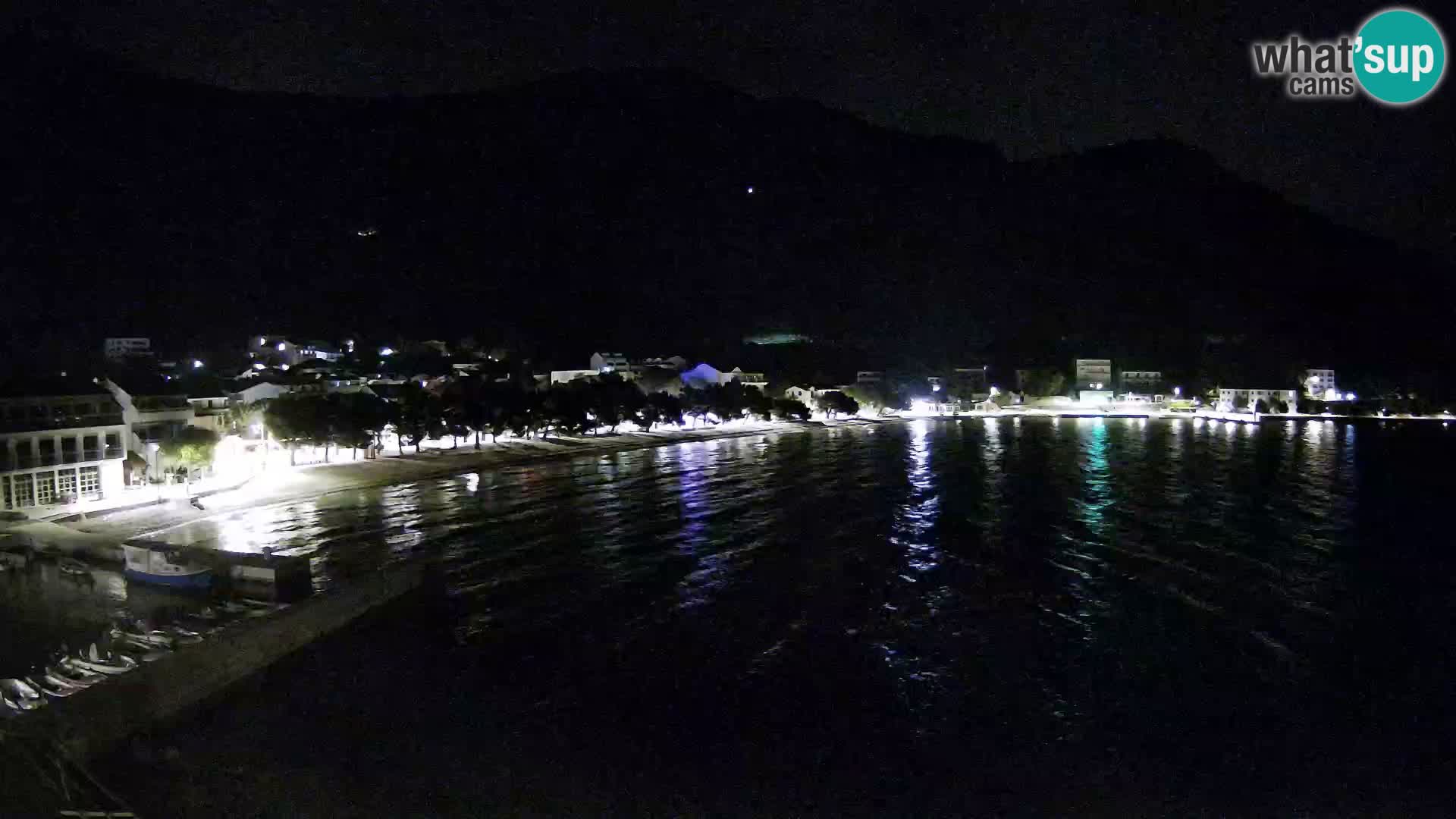 Webcam uživo Drvenik – Makarska – Dalmacija – Hrvatska