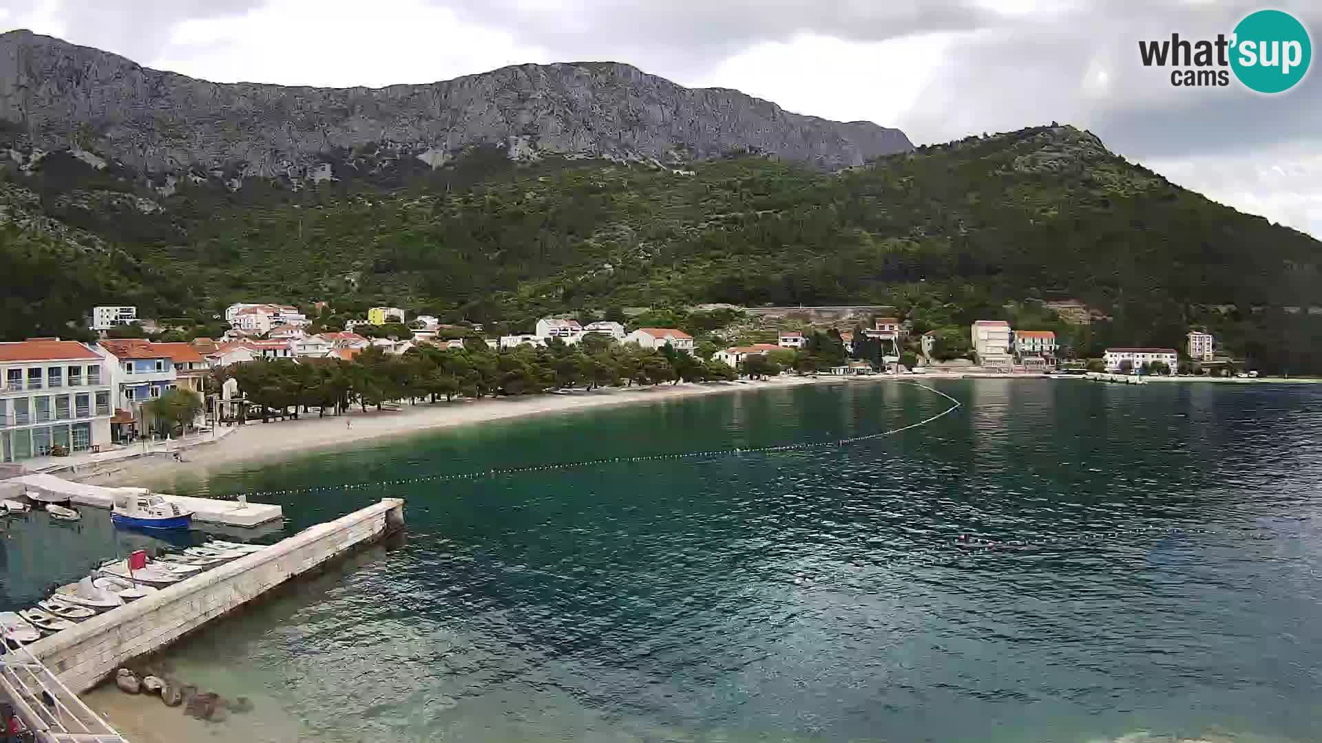 Live webcam Drvenik – Makarska – Dalmatia – Croatia