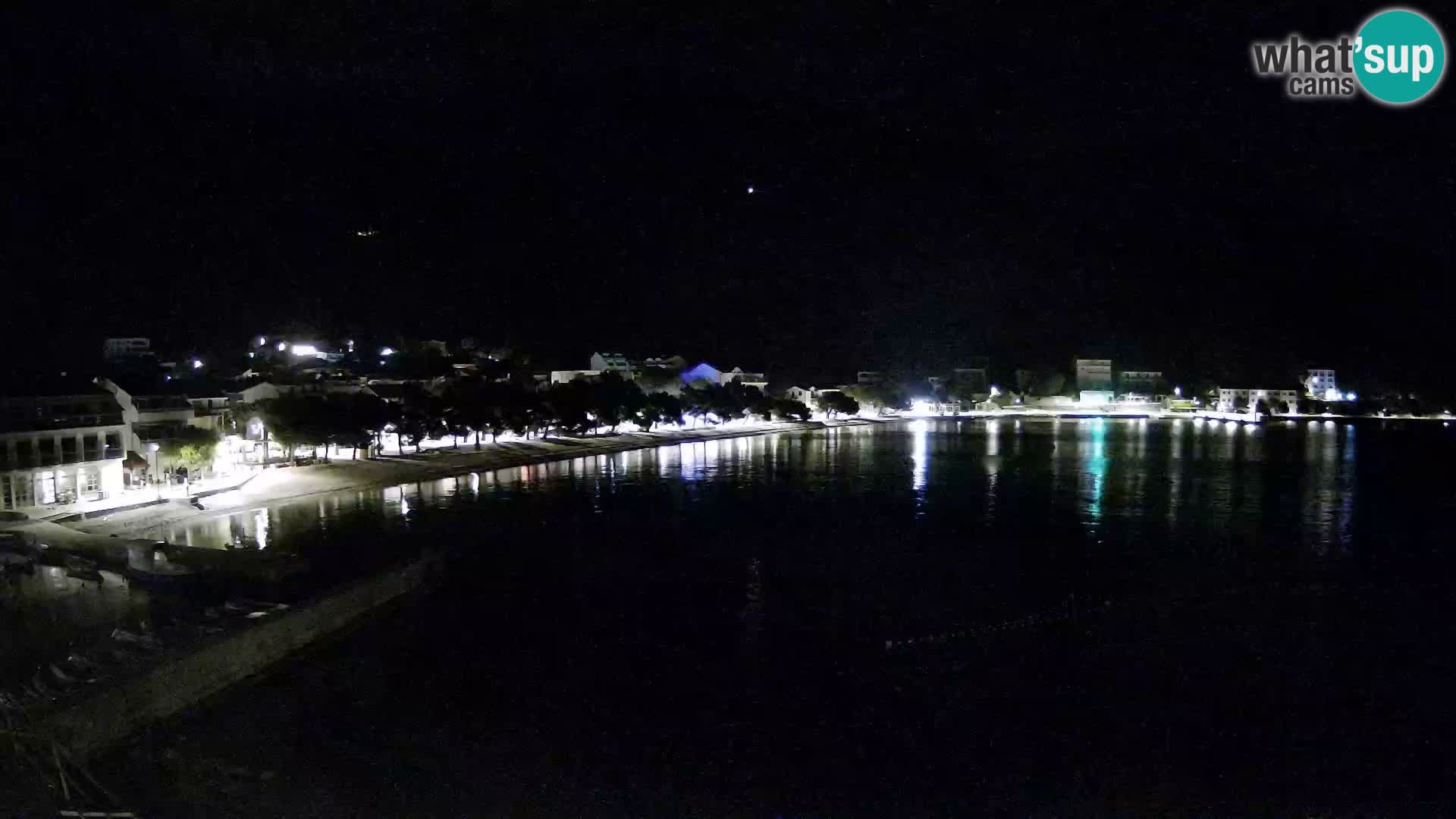 Live webcam Drvenik – Makarska – Dalmazia – Croazia