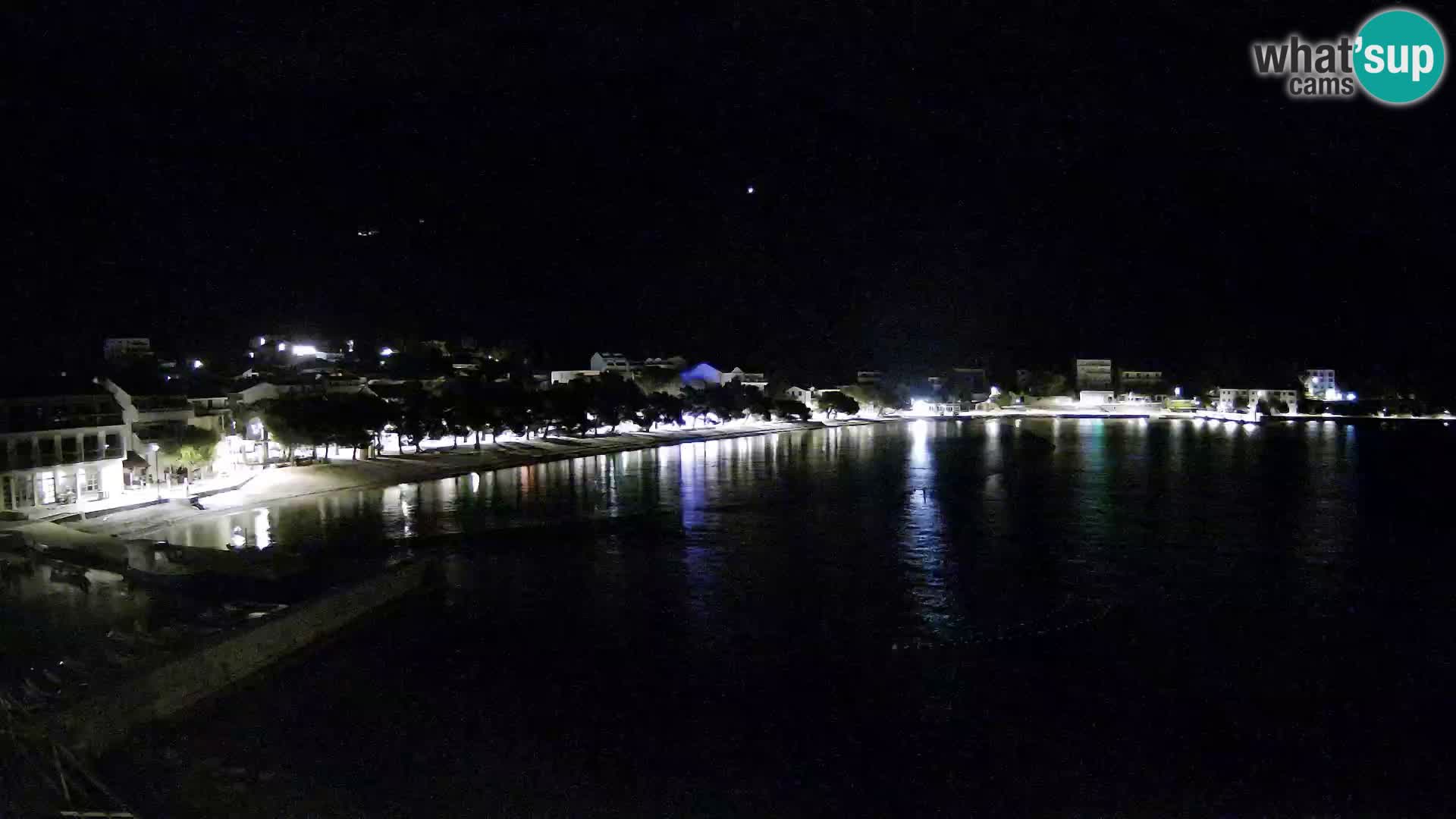 Live webcam Drvenik – Makarska – Dalmatia – Croatia