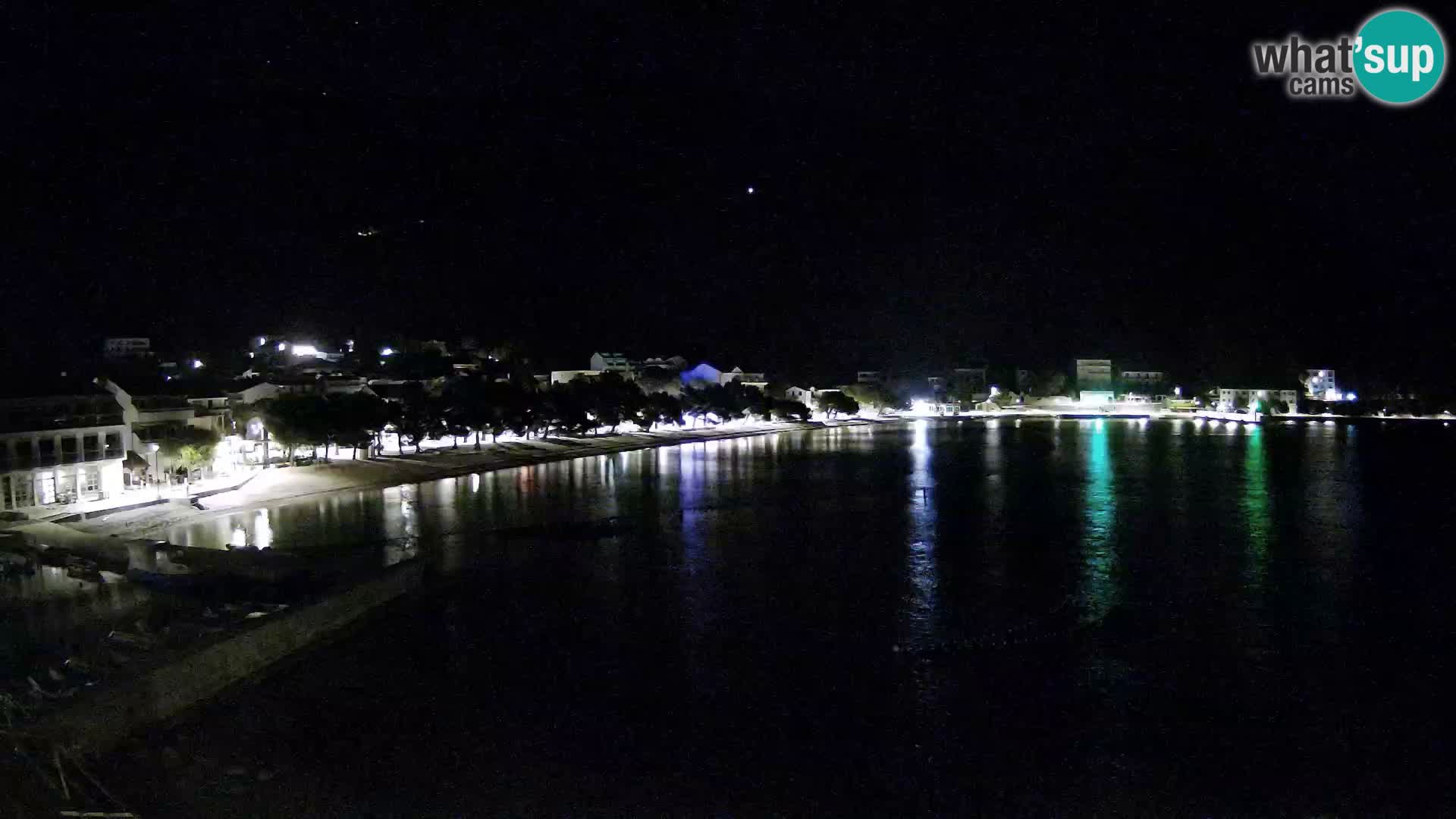 Live-Webcam Drvenik – Makarska – Dalmatien – Kroatien