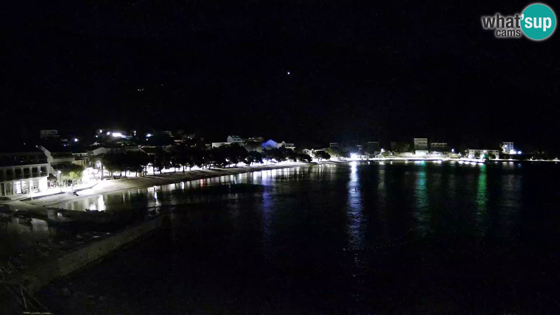 Webcam uživo Drvenik – Makarska – Dalmacija – Hrvatska