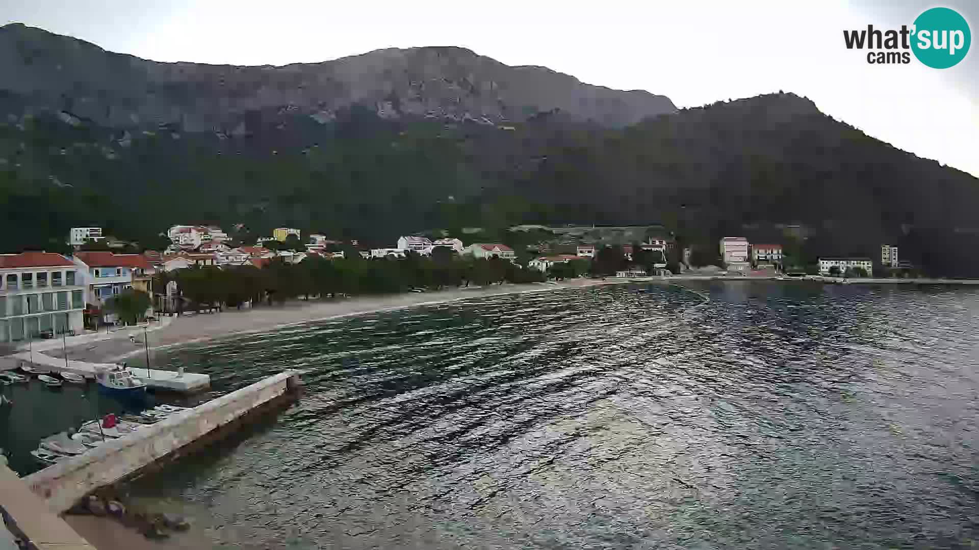 Live webcam Drvenik – Makarska – Dalmatia – Croatia