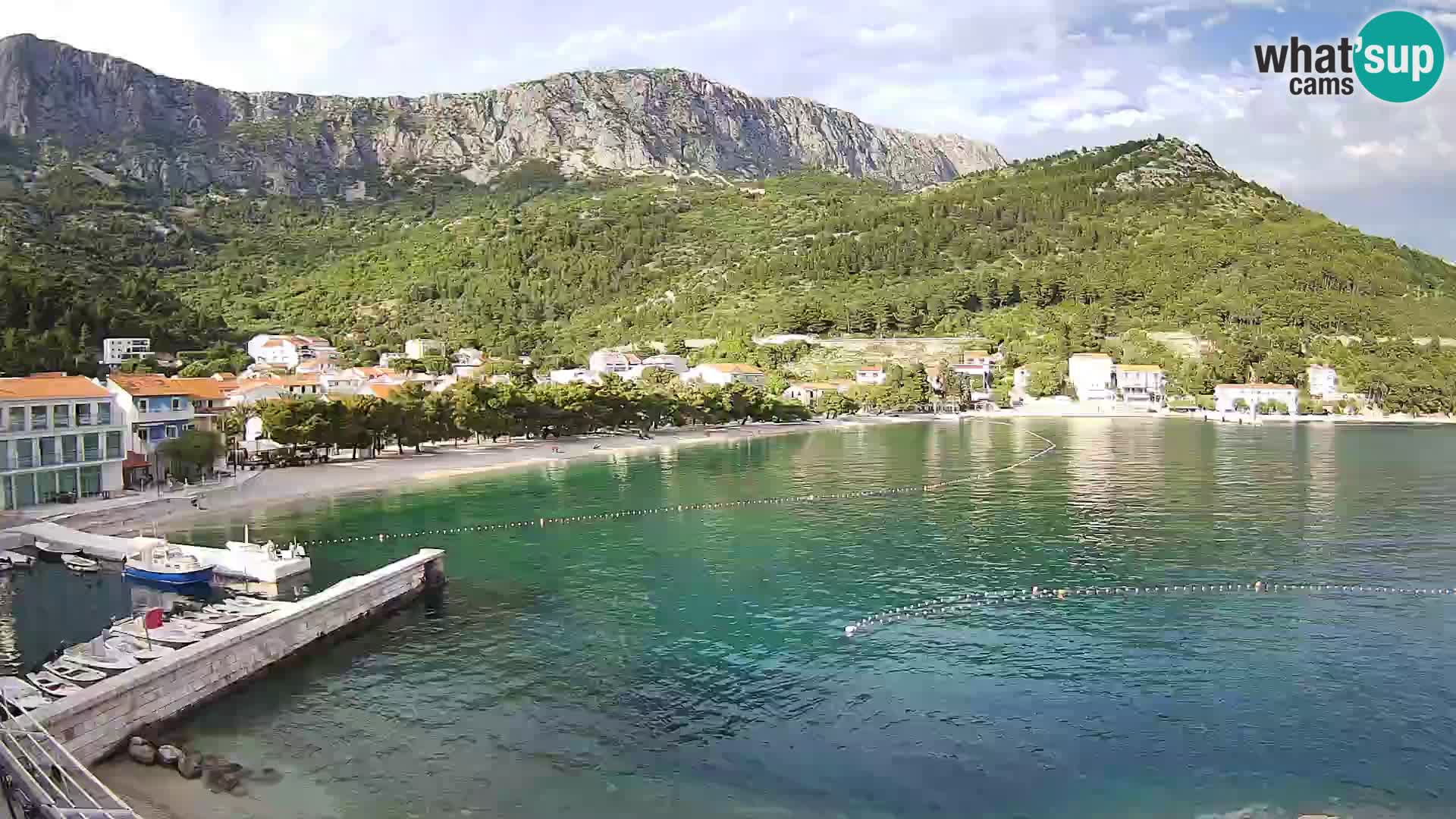 Live webcam Drvenik – Makarska – Dalmatia – Croatia