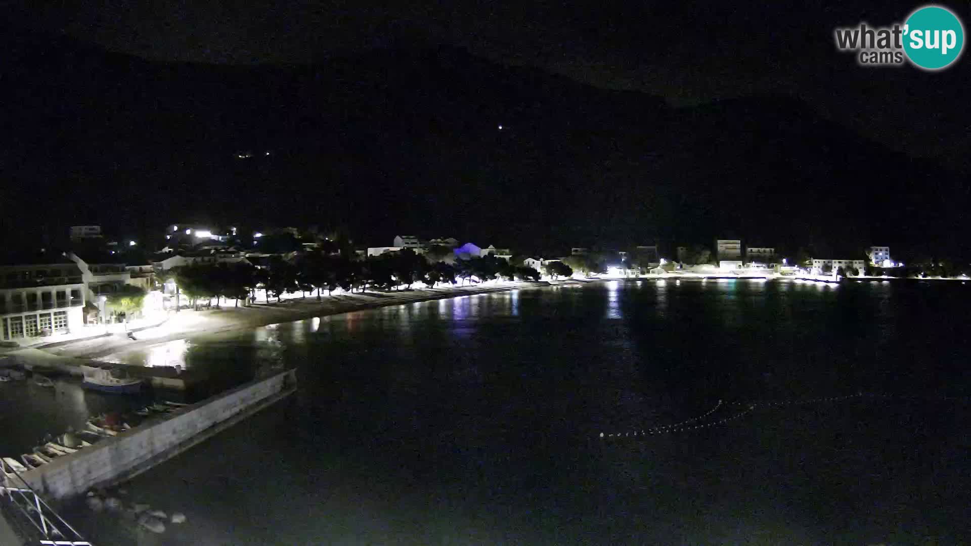 Webcam uživo Drvenik – Makarska – Dalmacija – Hrvatska