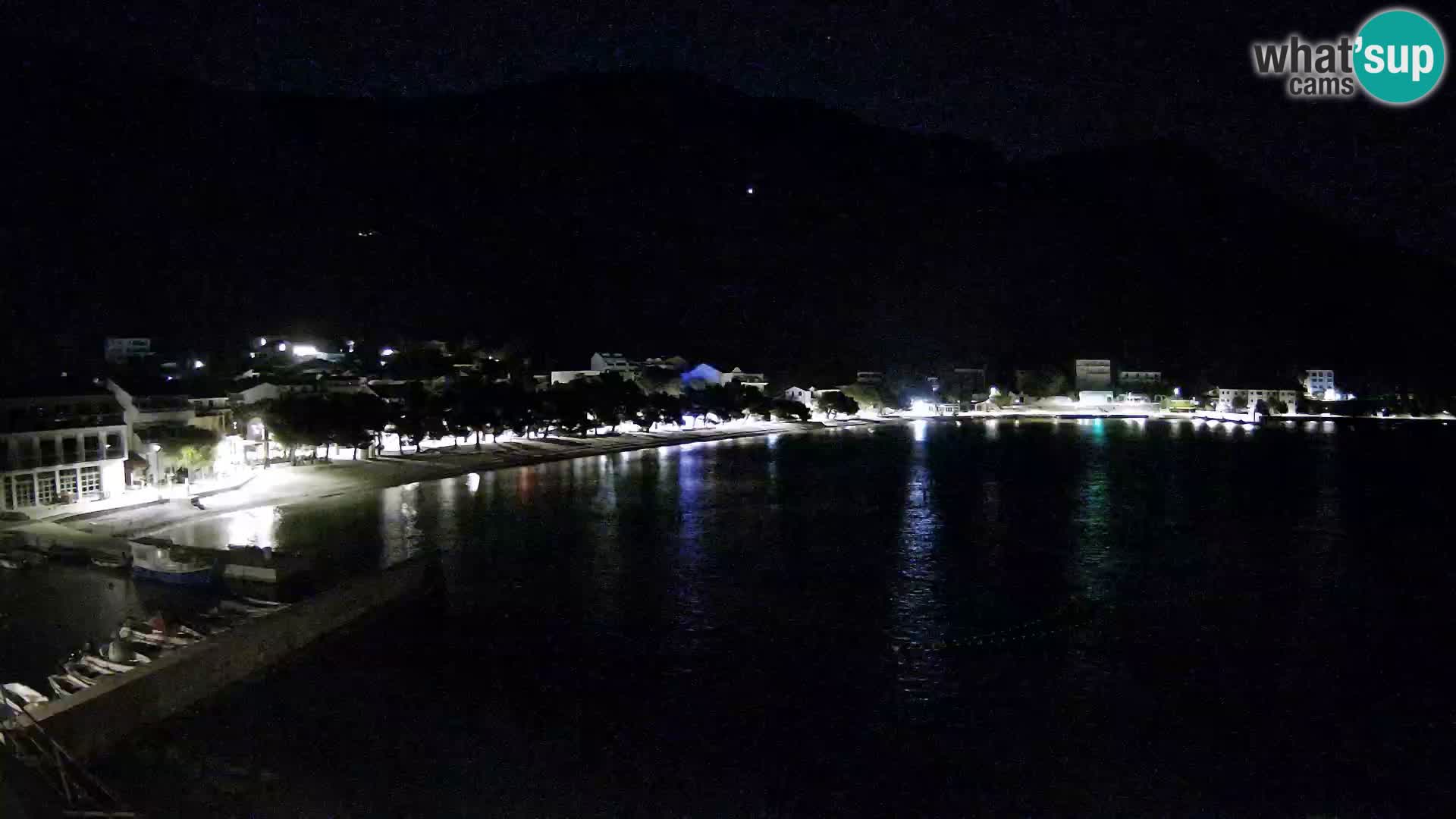 Live-Webcam Drvenik – Makarska – Dalmatien – Kroatien