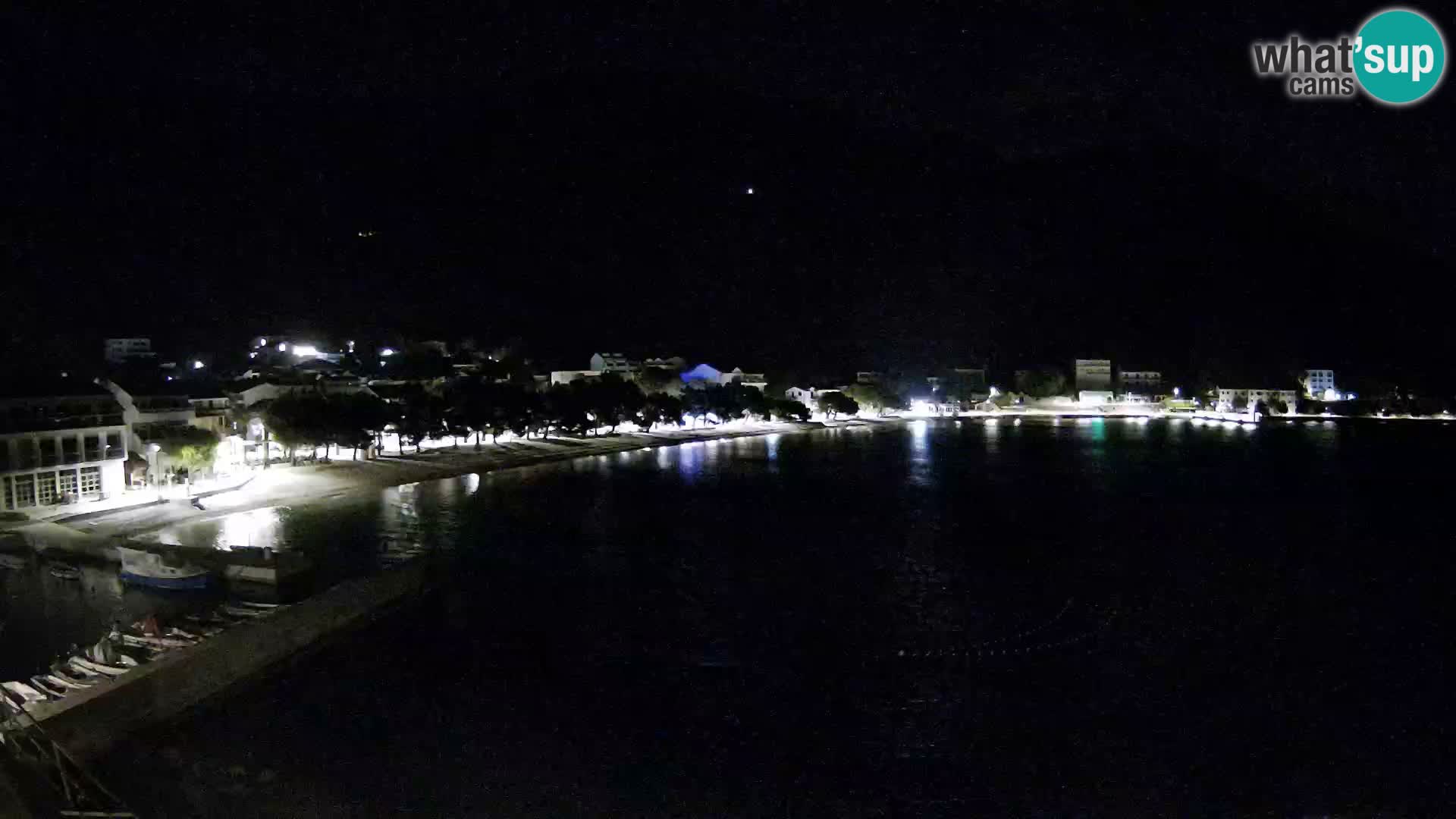 Webcam en vivo Drvenik – Makarska – Dalmacia – Croacia