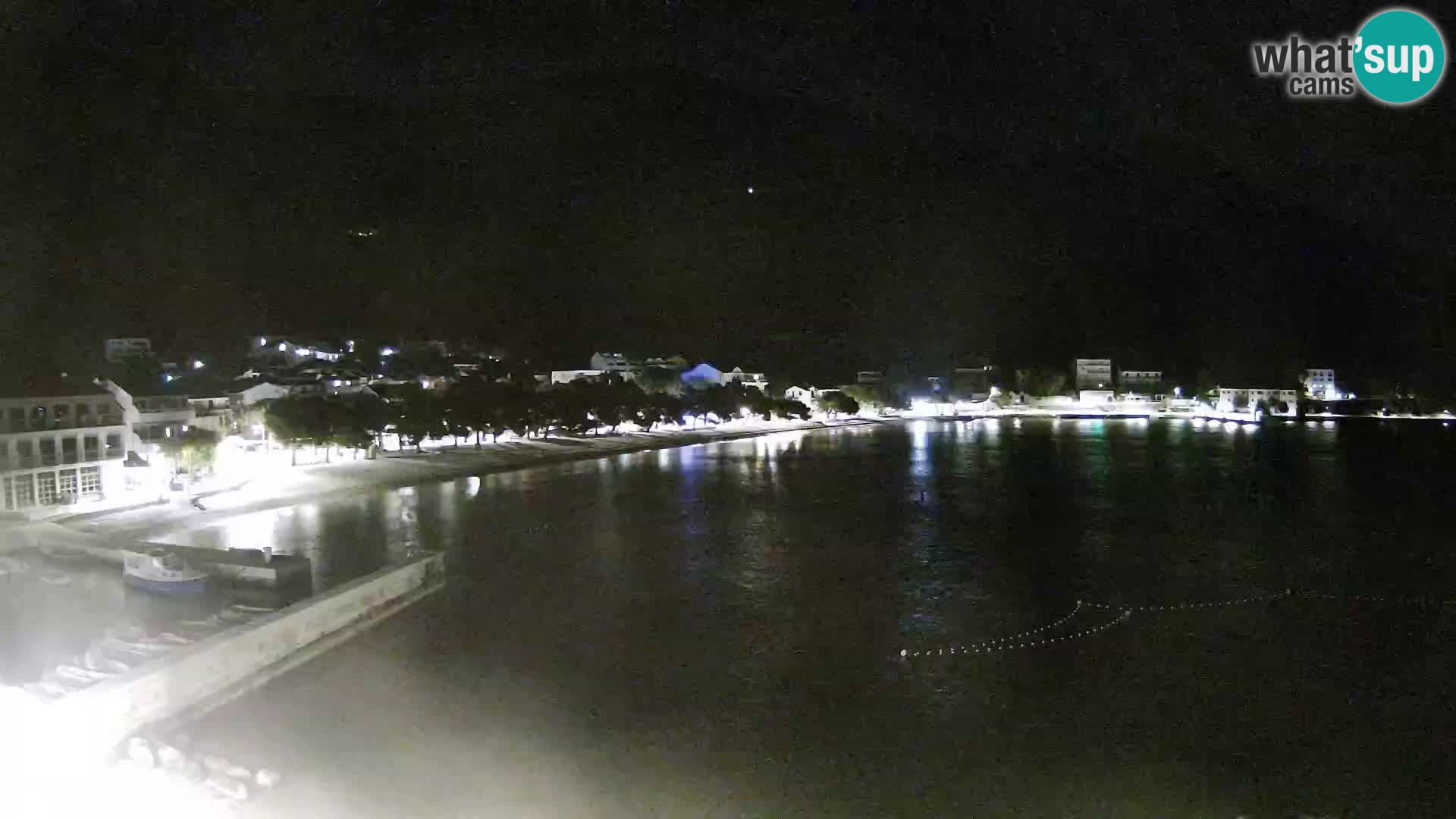 Webcam uživo Drvenik – Makarska – Dalmacija – Hrvatska
