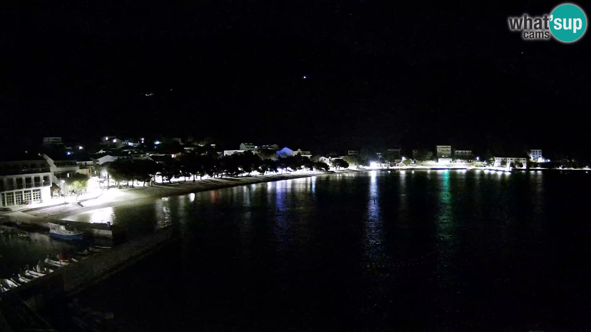 Webcam uživo Drvenik – Makarska – Dalmacija – Hrvatska