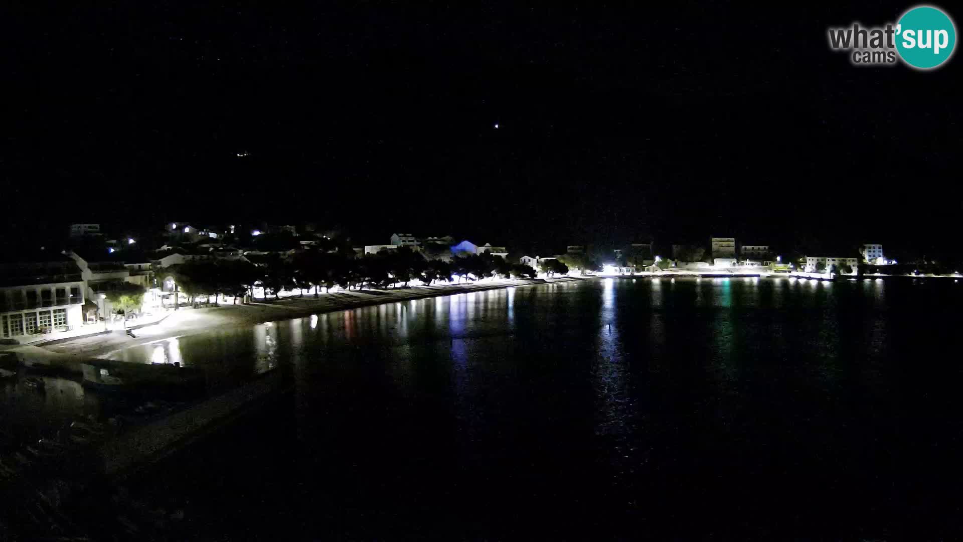Live webcam Drvenik – Makarska – Dalmatia – Croatia