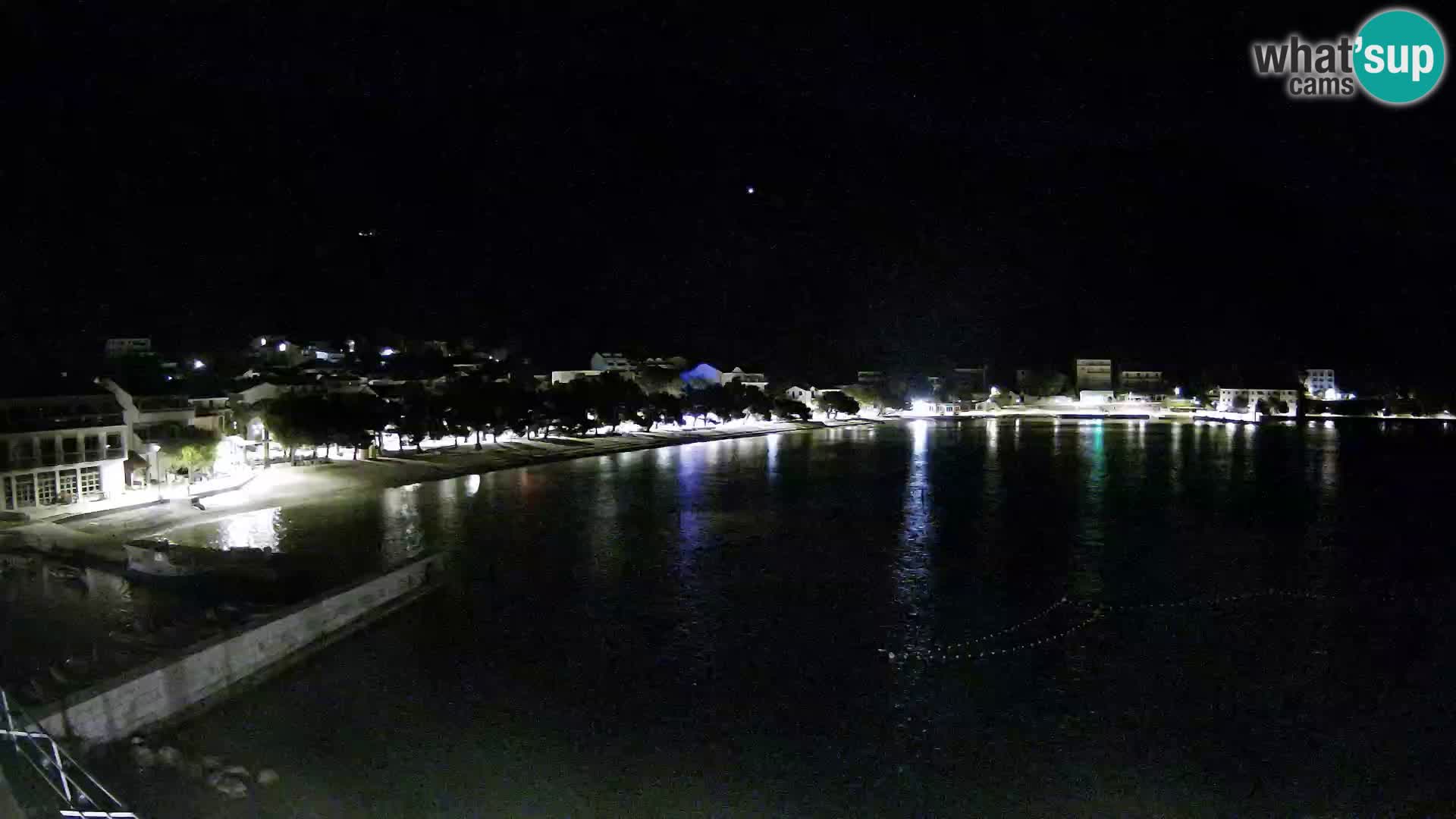 Live-Webcam Drvenik – Makarska – Dalmatien – Kroatien
