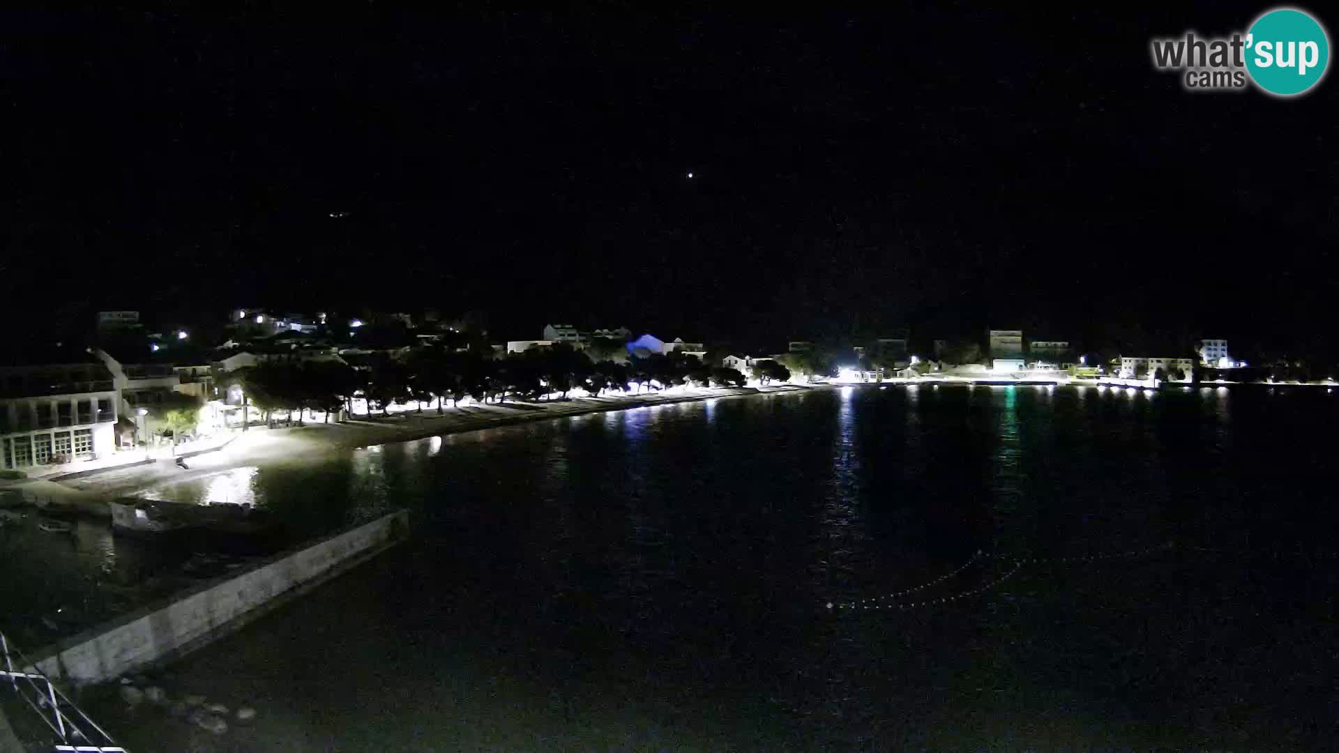 Webcam uživo Drvenik – Makarska – Dalmacija – Hrvatska