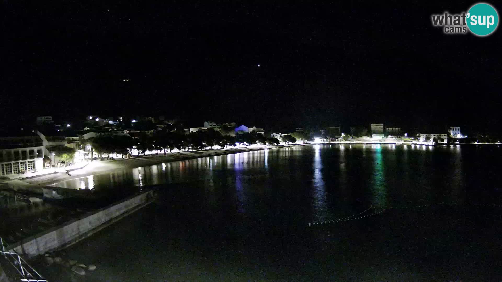 Live-Webcam Drvenik – Makarska – Dalmatien – Kroatien