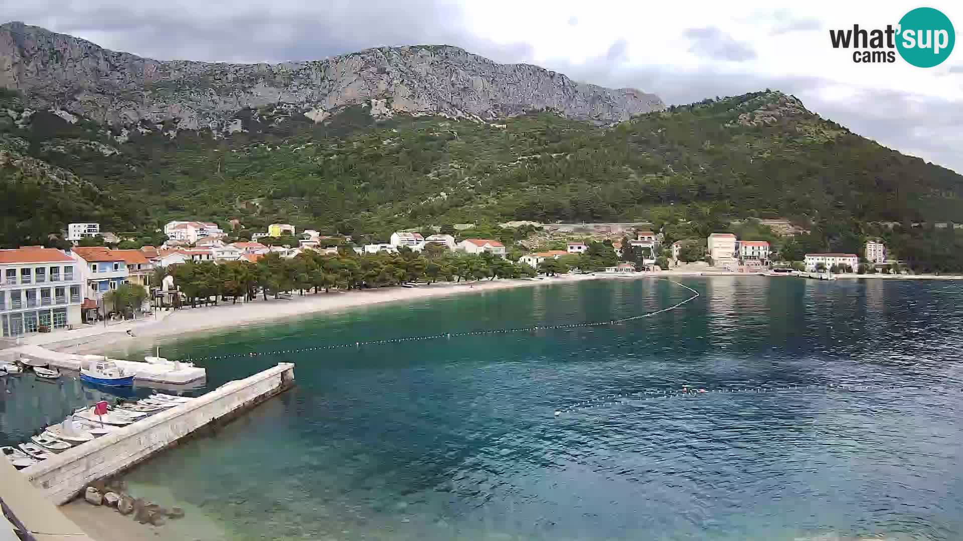 Webcam en vivo Drvenik – Makarska – Dalmacia – Croacia